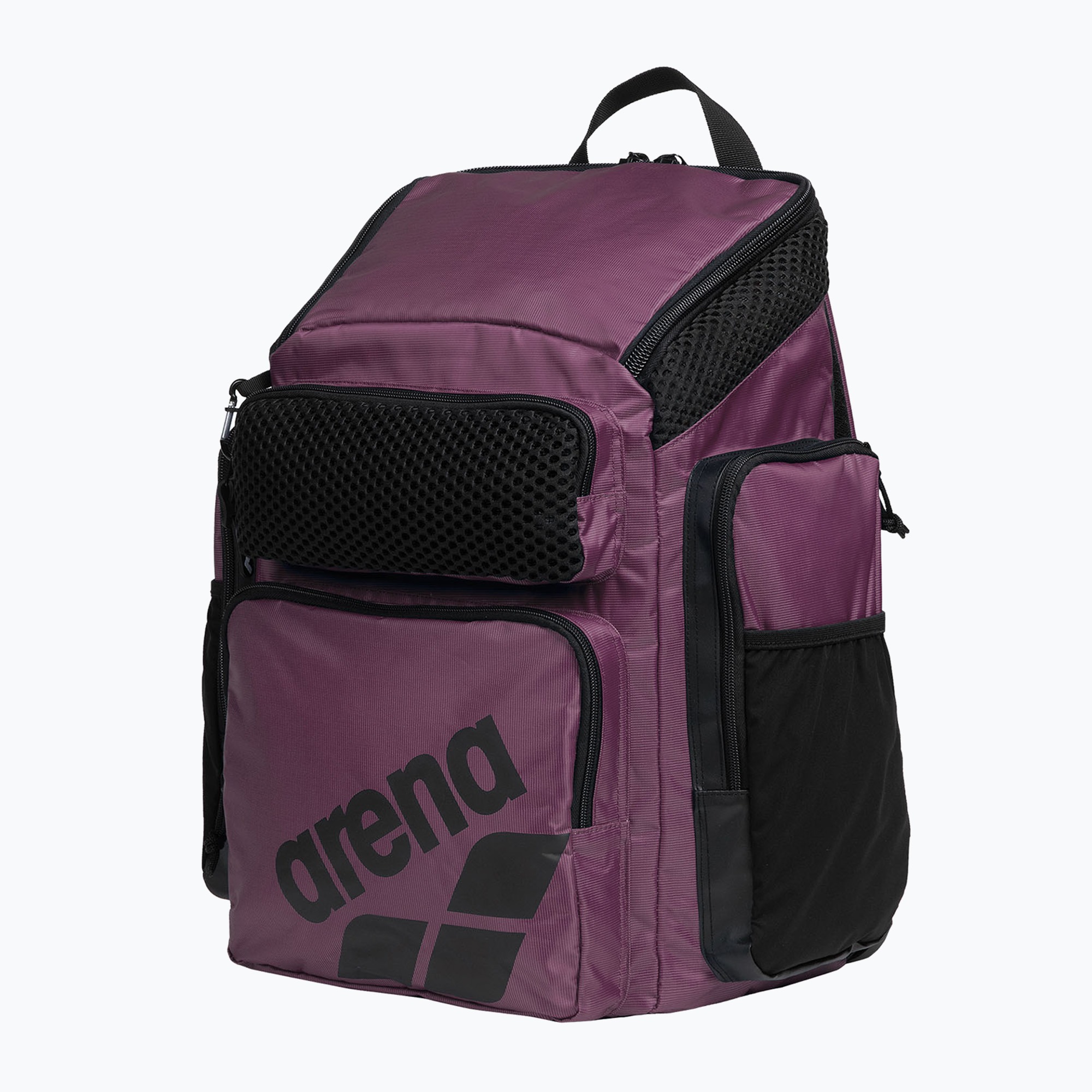 Plecak pływacki arena One Go 45 l plum 
