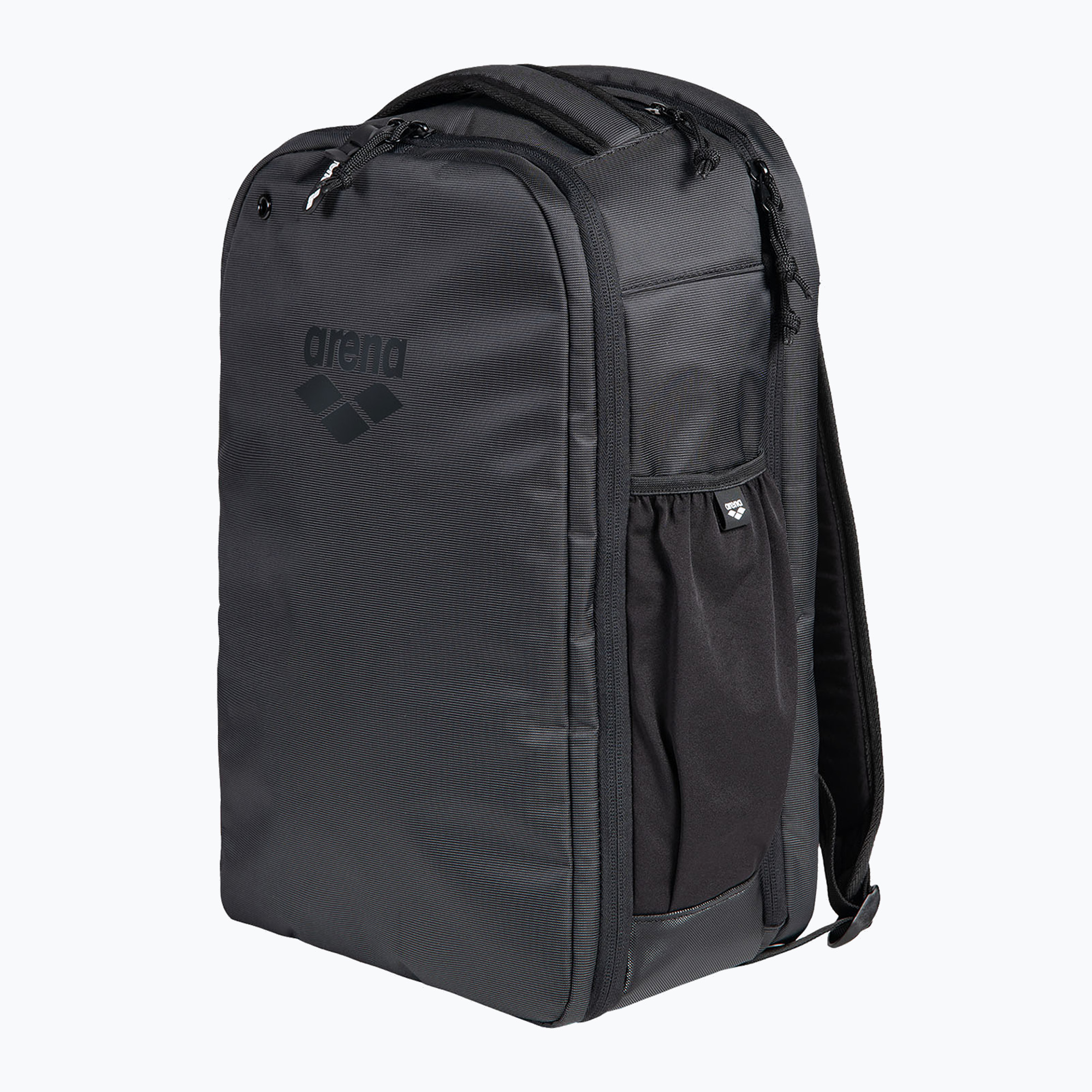 Plecak pływacki arena All Set Urban 30 l black 
