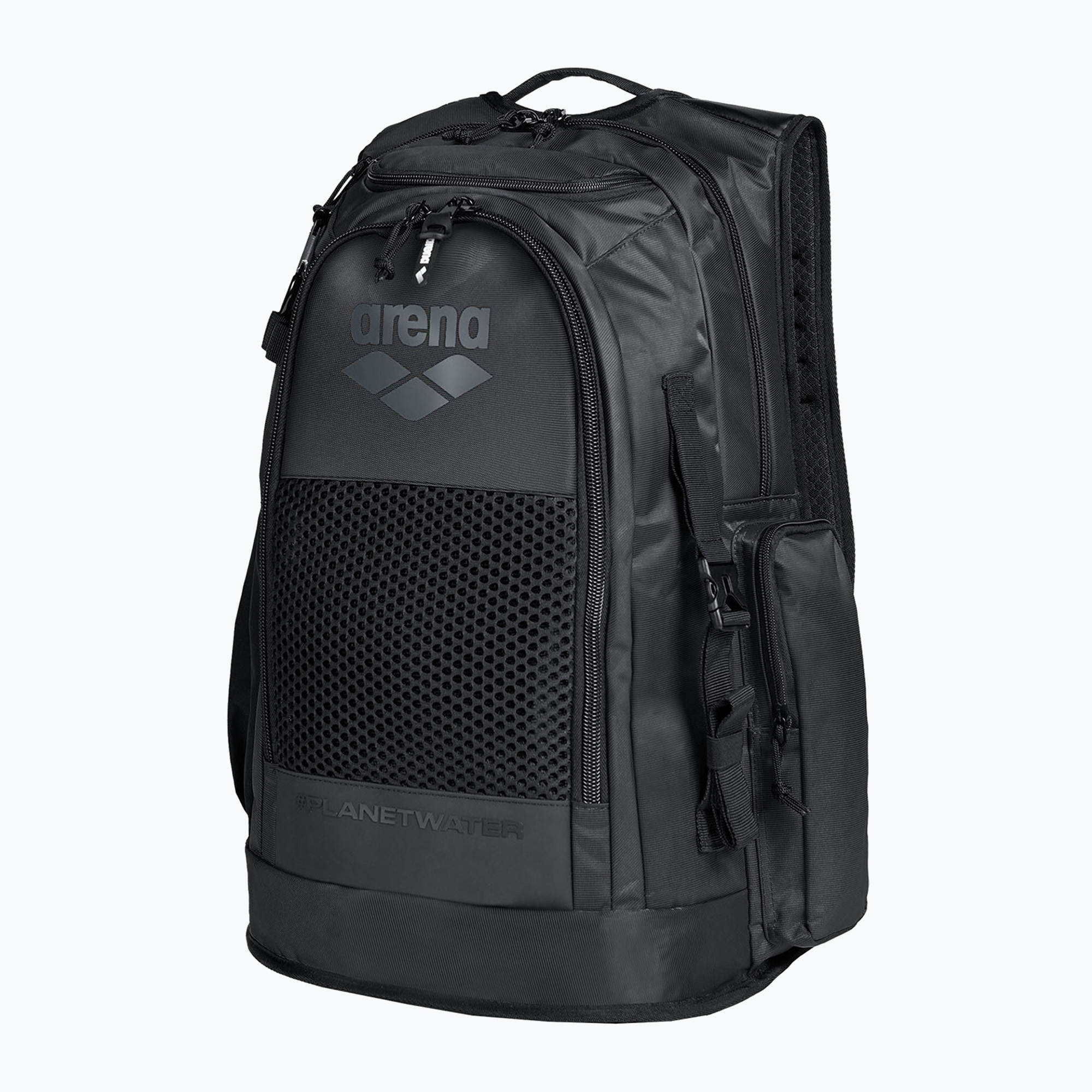 Plecak pływacki arena All Set 45 l black 