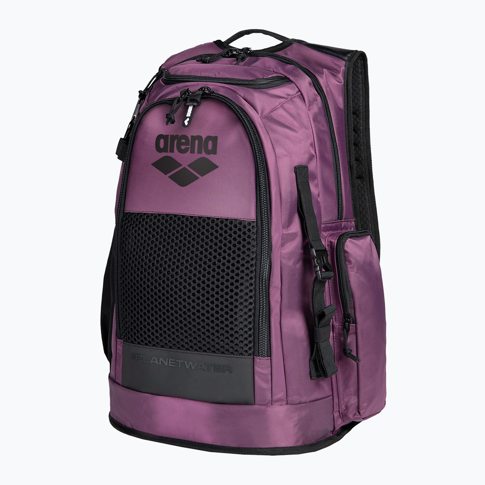 Plecak pływacki arena All Set 45 l plum 