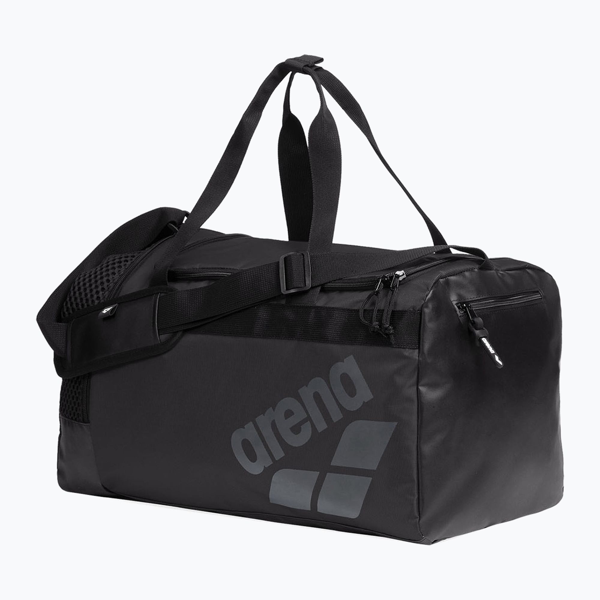 Torba pływacka arena All Set Duffle 25 l black 