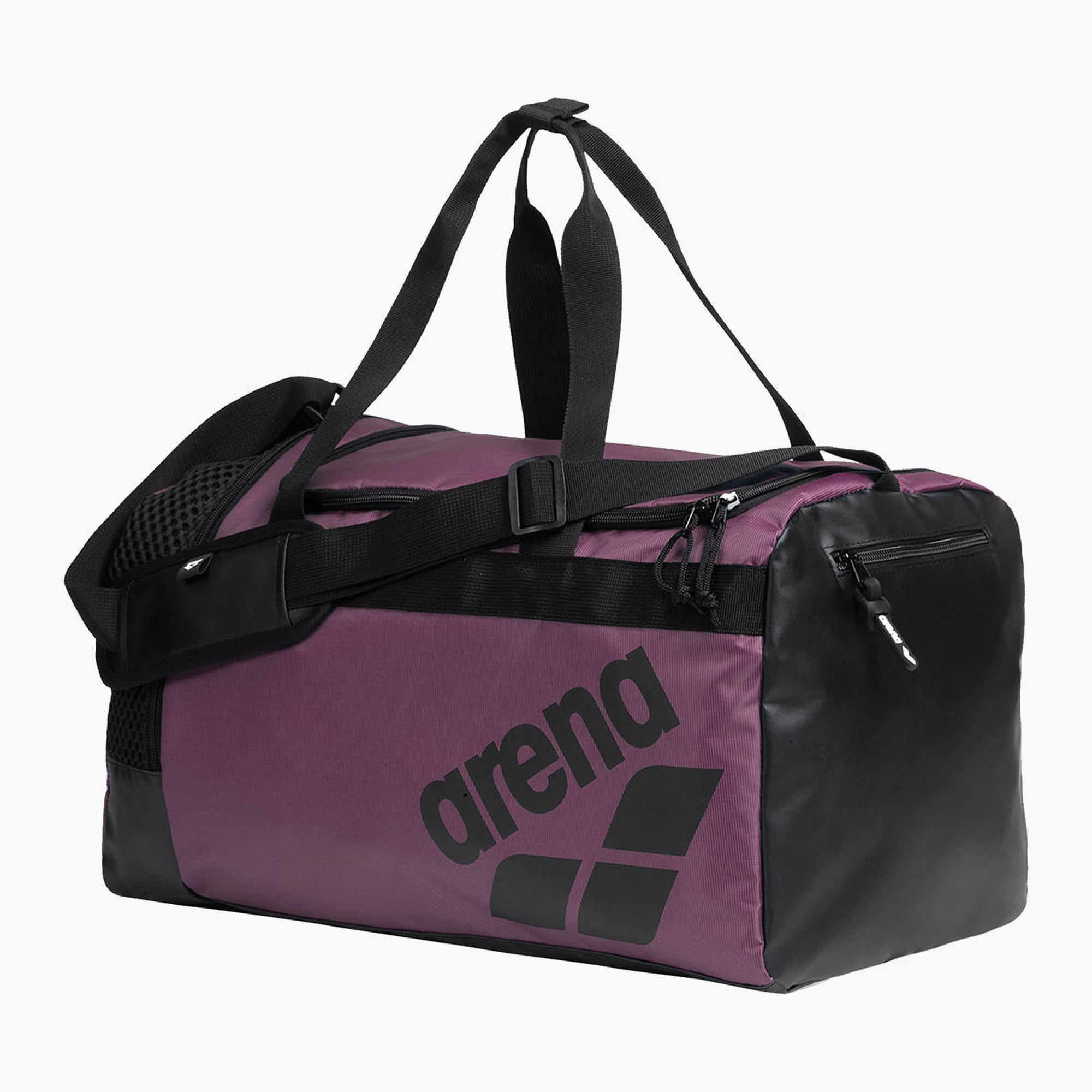 Torba pływacka arena All Set Duffle 25 l plum 