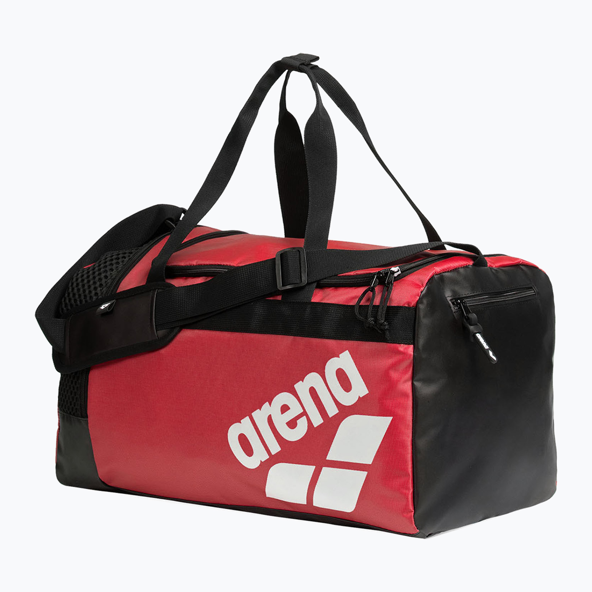 Torba pływacka arena All Set Duffle 25 l red 
