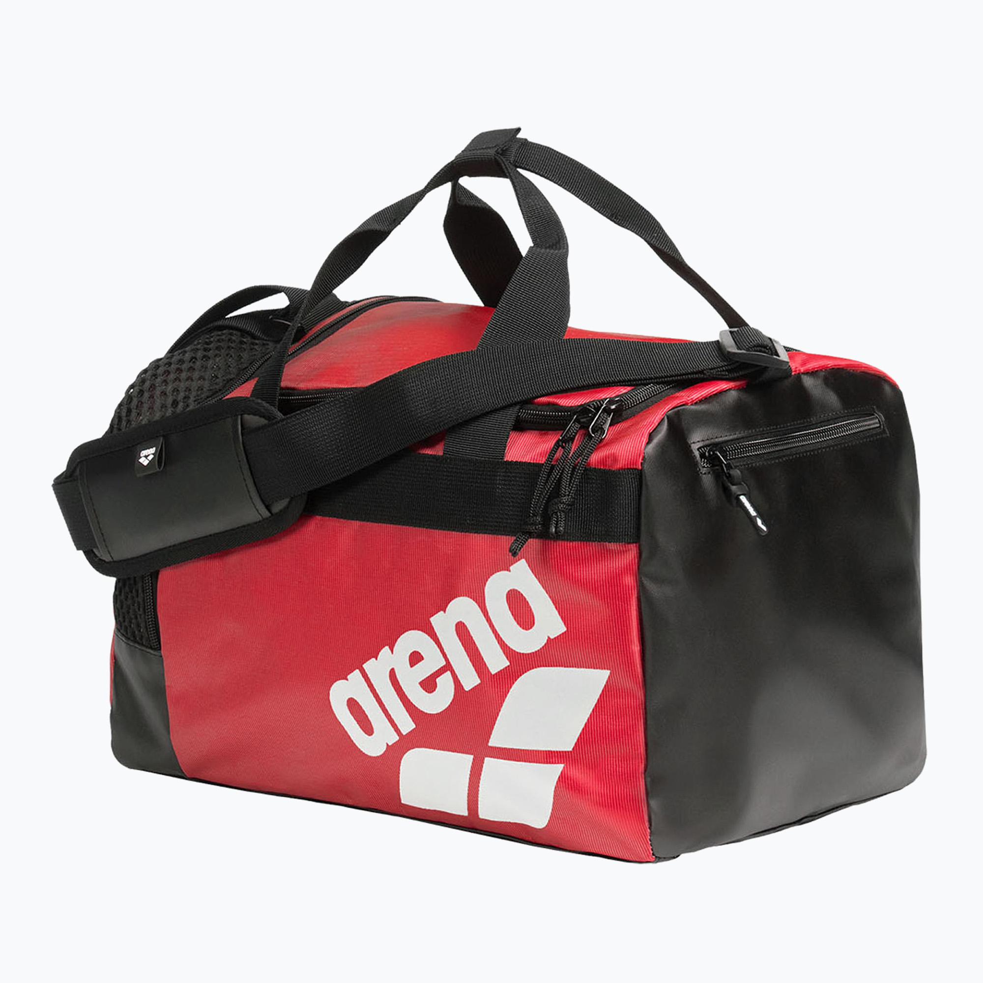 Torba pływacka arena All Set Duffle 40 l red 