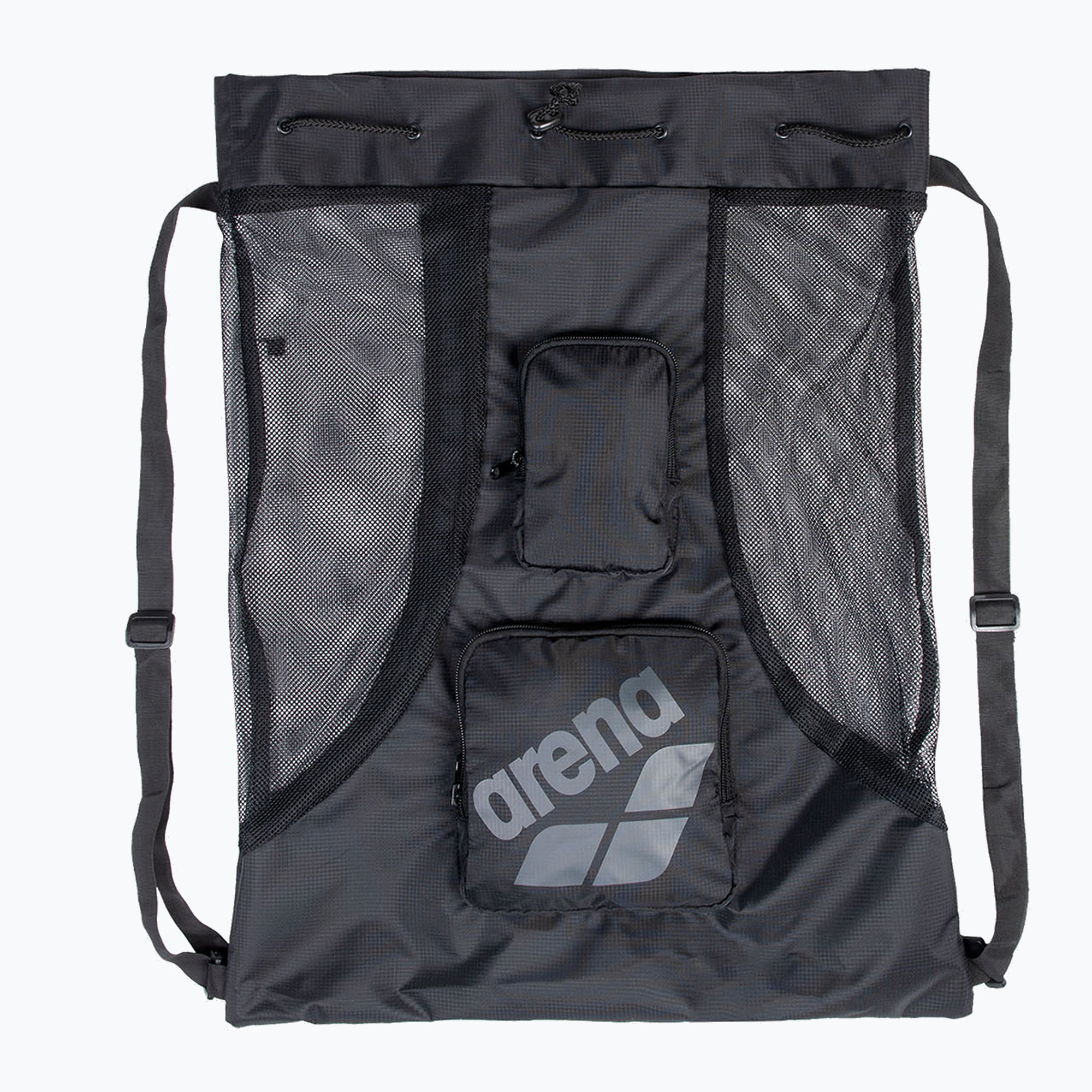 Worek pływack arena All Set Mesh Bag black 