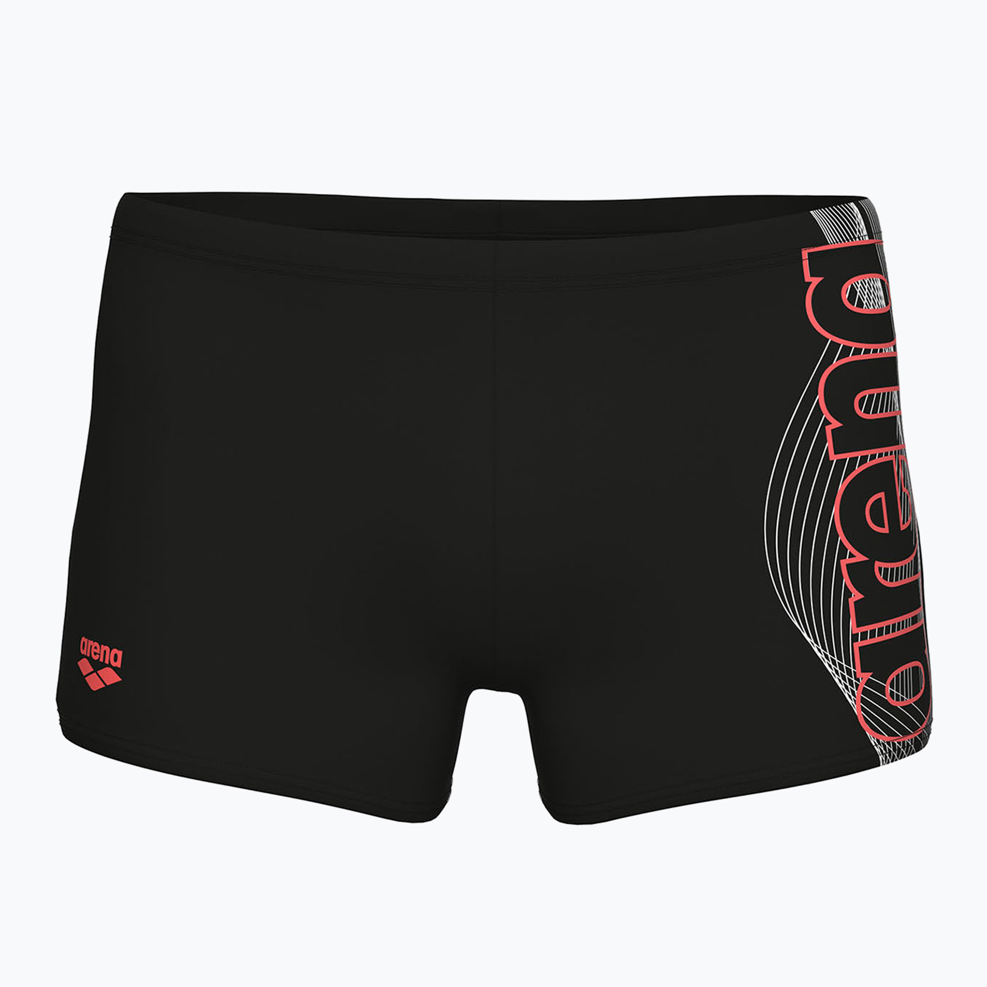 Мъжки боксерки за плуване arena Basic Swim Short black