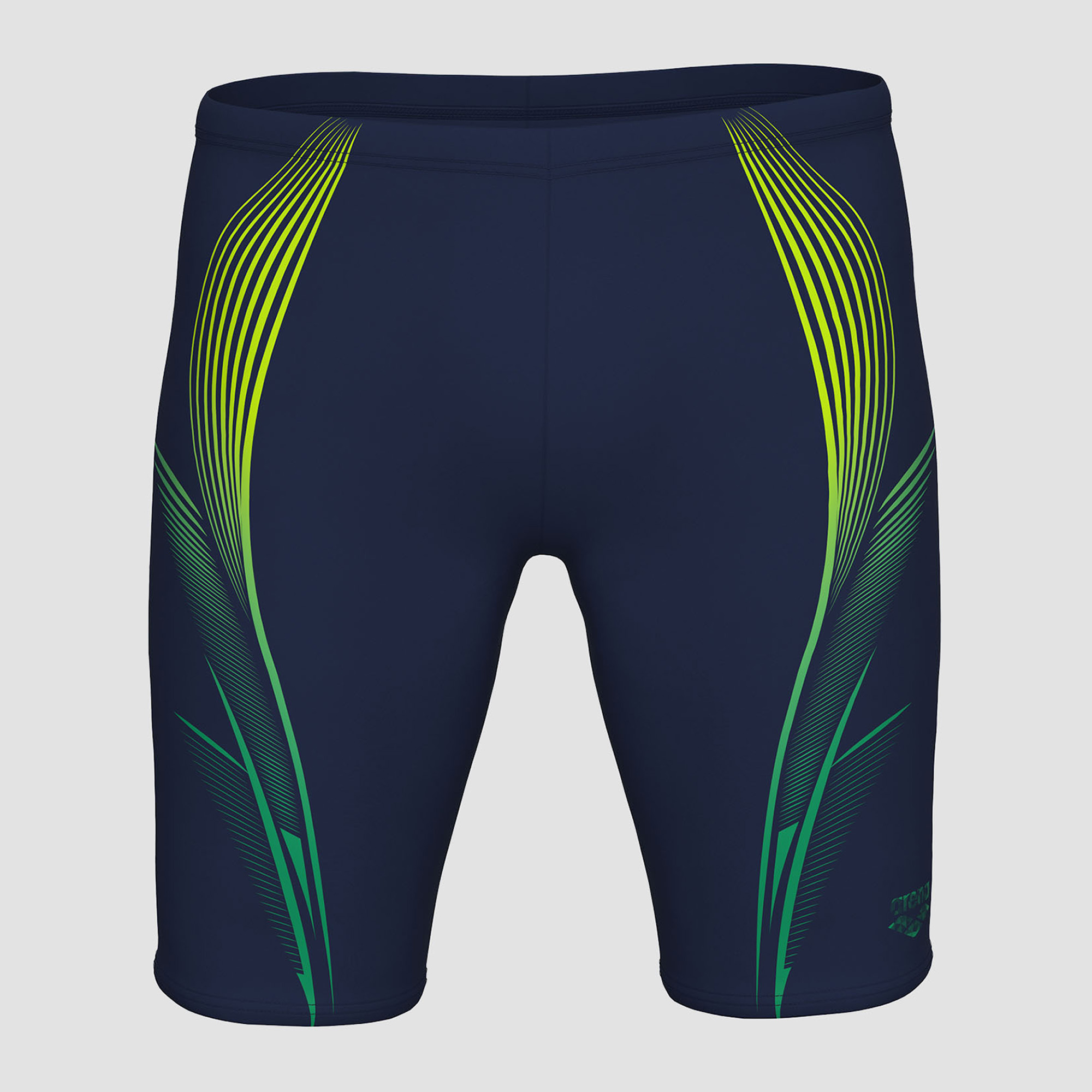 Мъжки шорти за плуване тип клин arena Blast Swim Jammer navy