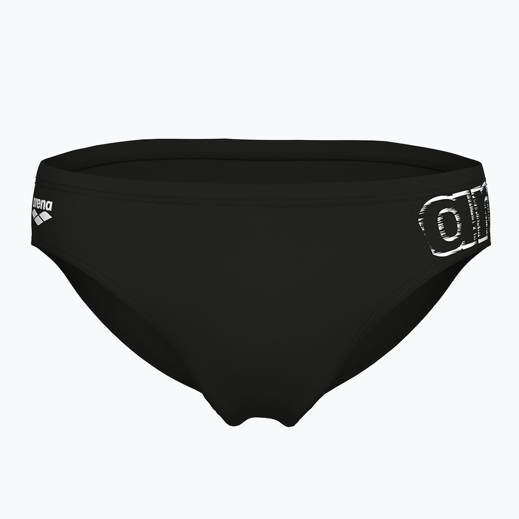 Мъжки слипове за плуване arena Scratchy Swim Briefs black