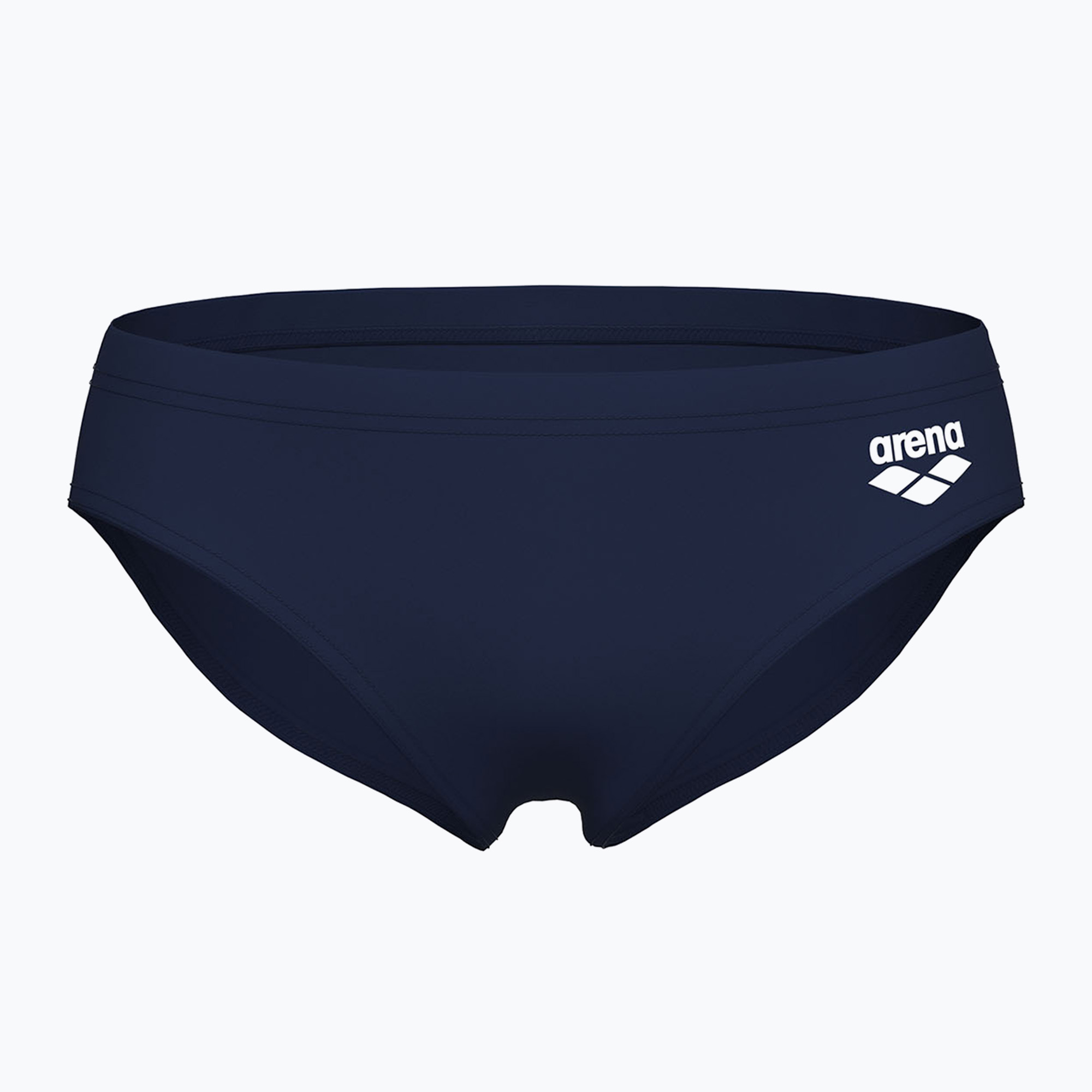 Детски слипове за плуване arena Tales Swim Briefs navy/white