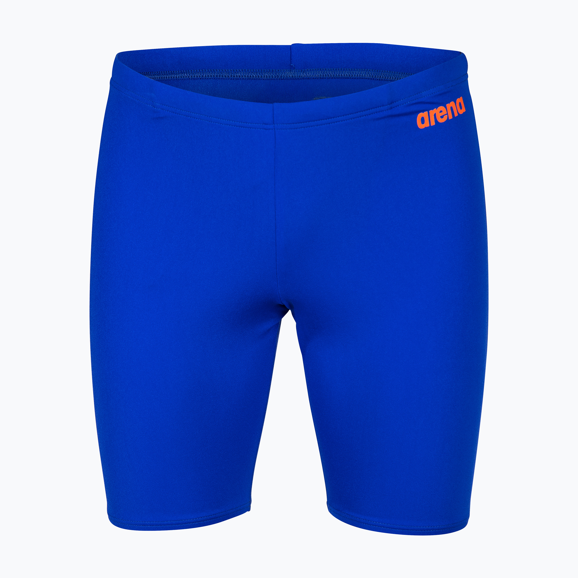Мъжки шорти за плуване тип клин arena Team Swim Jammer Solid neon blue/team orange