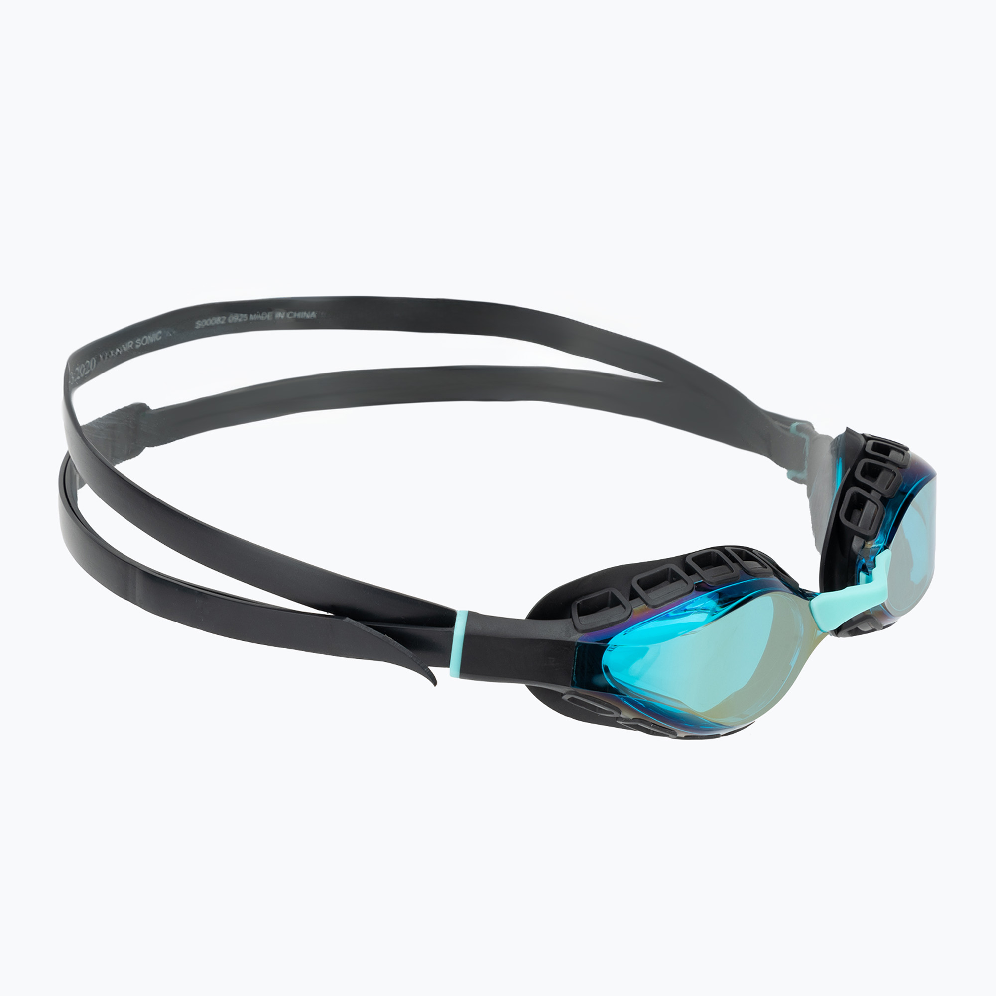 Okulary do pływania arena Air Sonic Mirror aqua/black 
