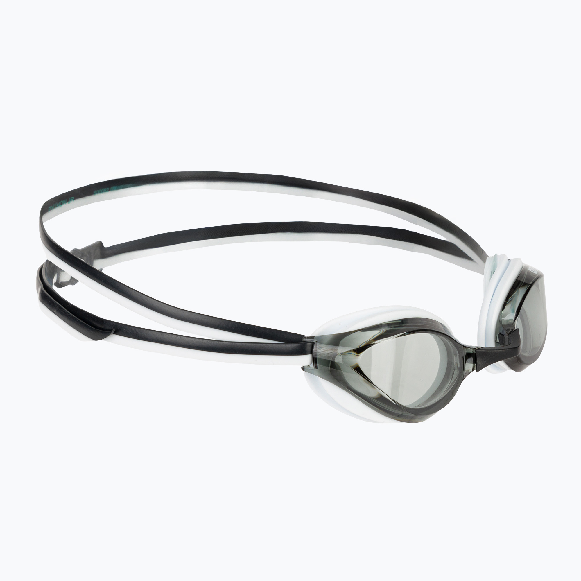 Очила за плуване за деца Arena Python Jr smoke/black/white