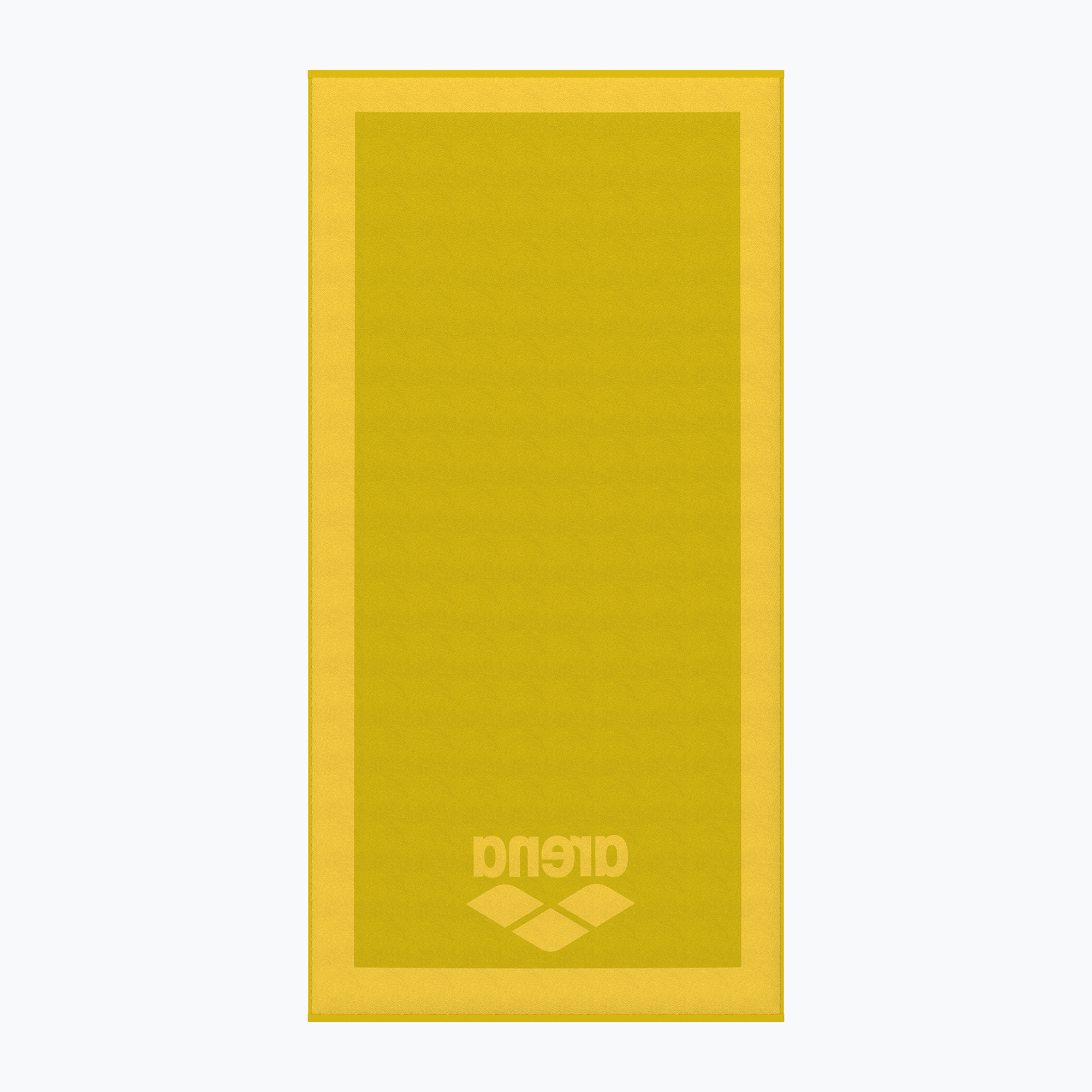 Хавлия arena Bicolor Velour golden khaki