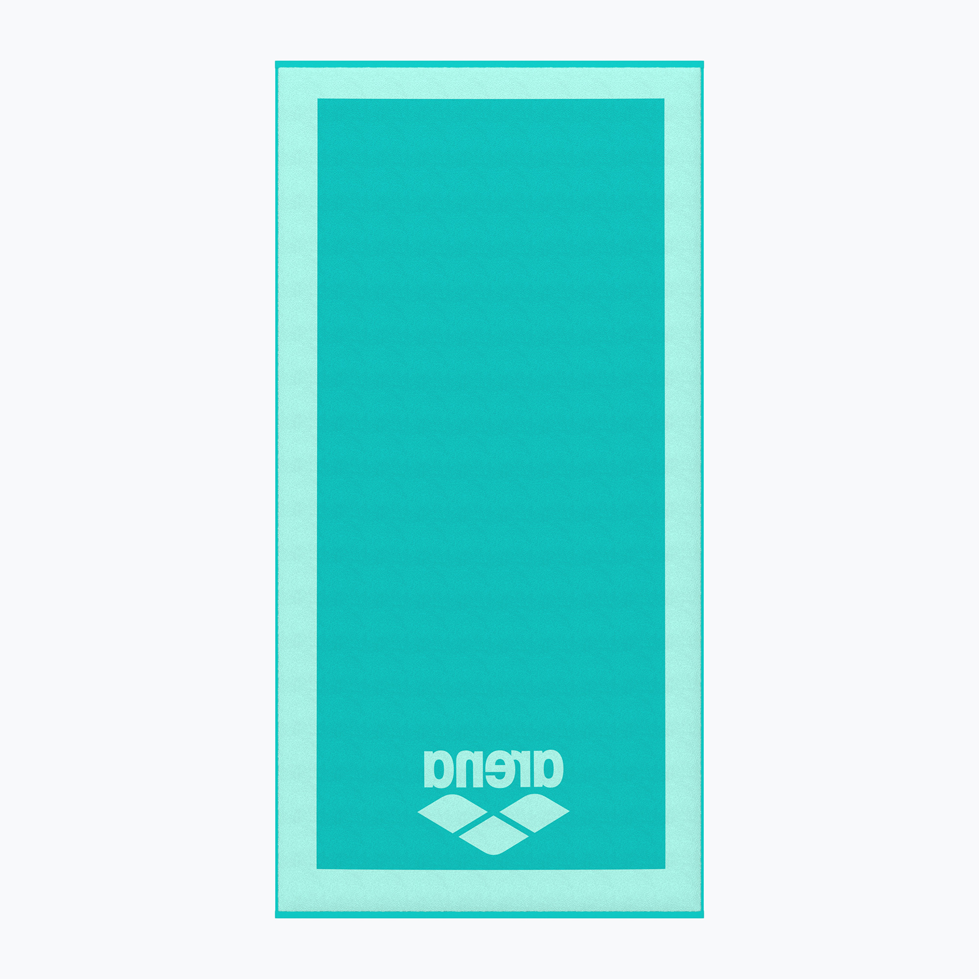 Хавлия arena Bicolor Velour water