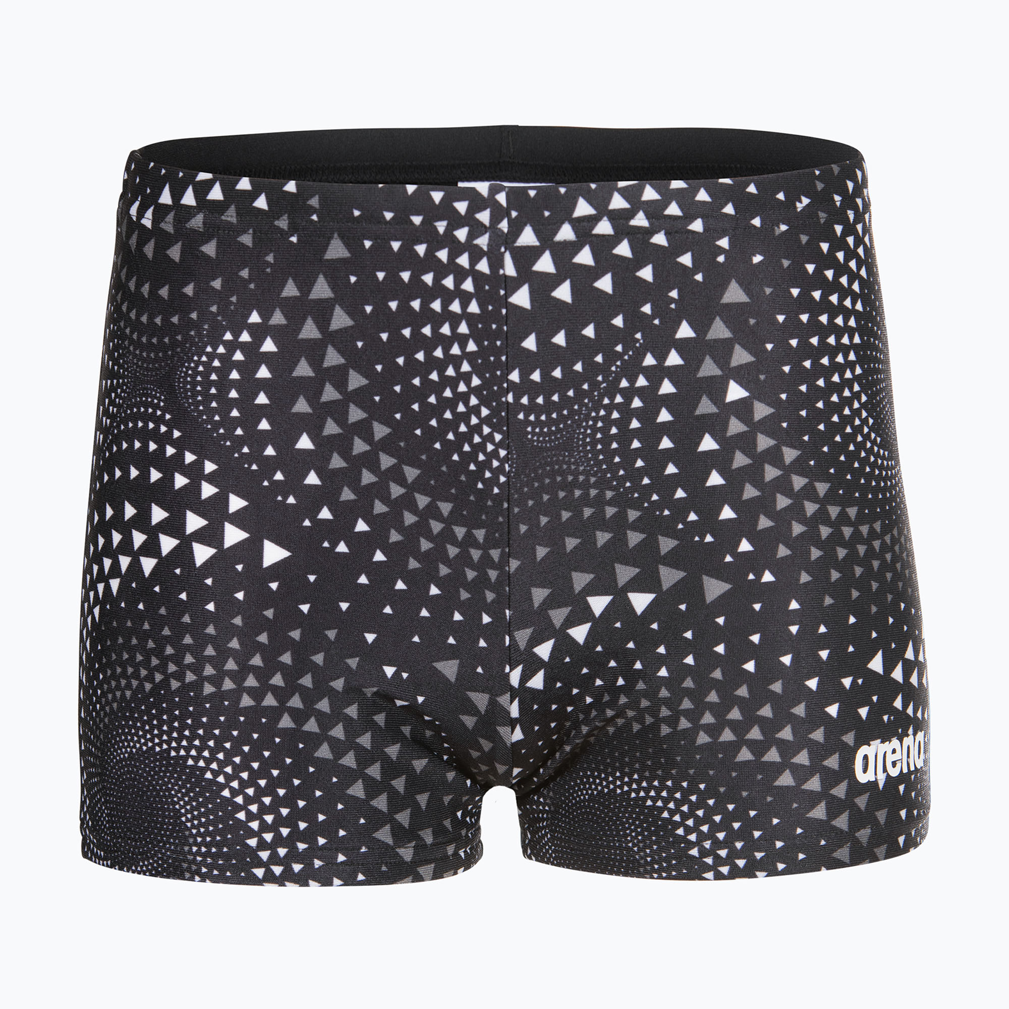 детски плувни боксерки arena Fireflow Swim Short black/team black