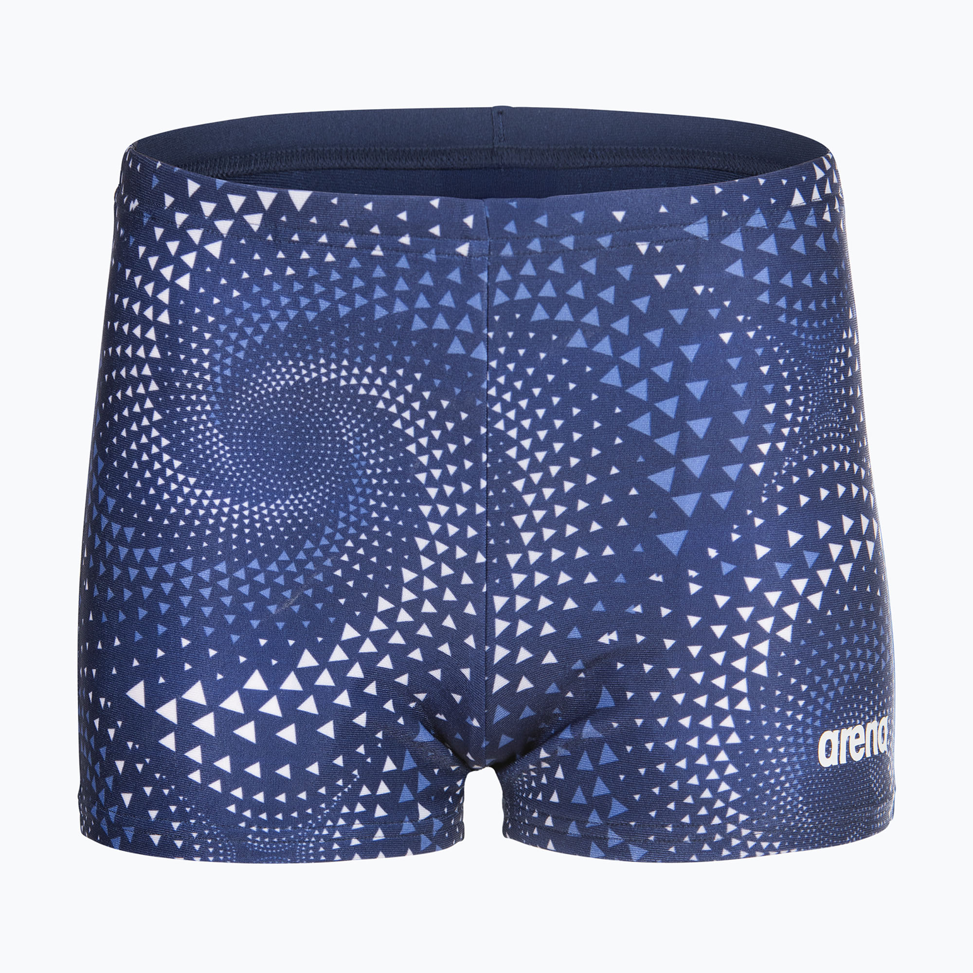 детски плувни боксерки arena Fireflow Swim Short navy/team navy