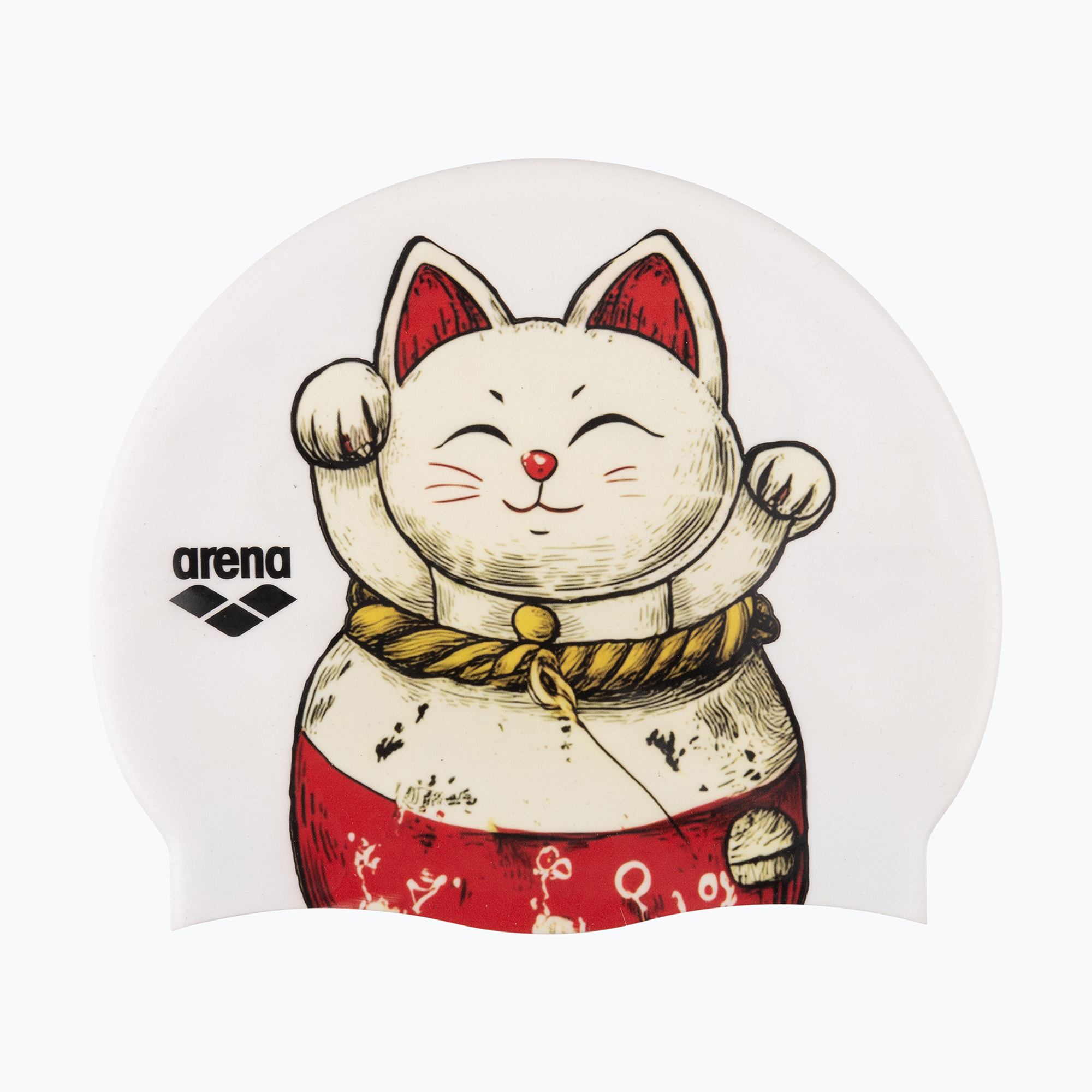 Plavecká čiapka arena HD Cap arena neko