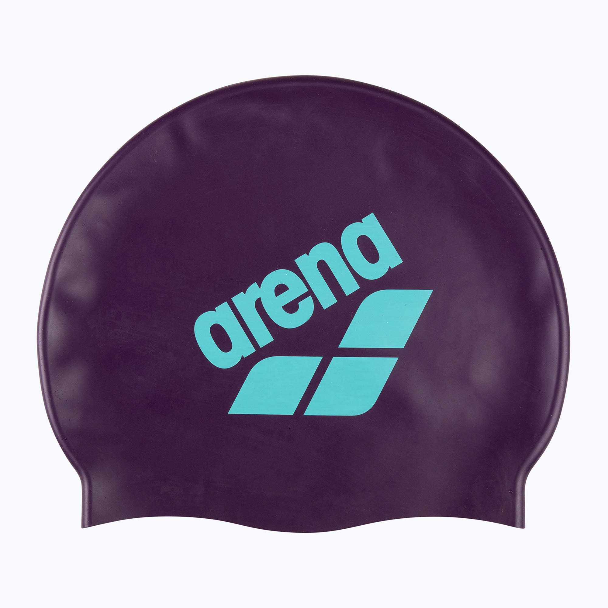 Плувна шапка  arena Big Logo plum water