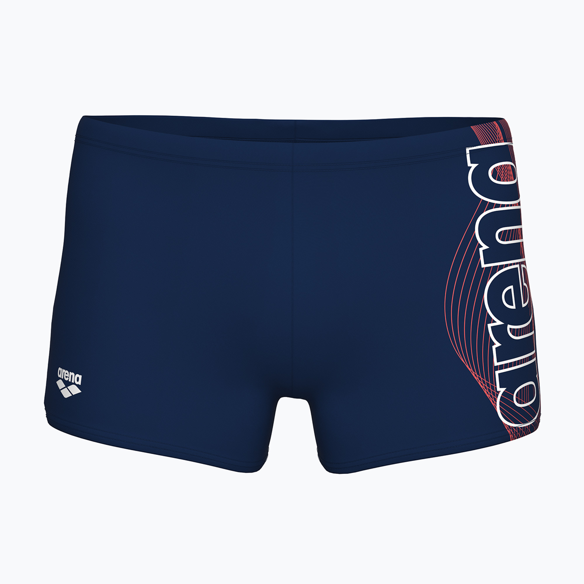 Мъжки боксерки за плуване arena Basic Swim Short navy/white