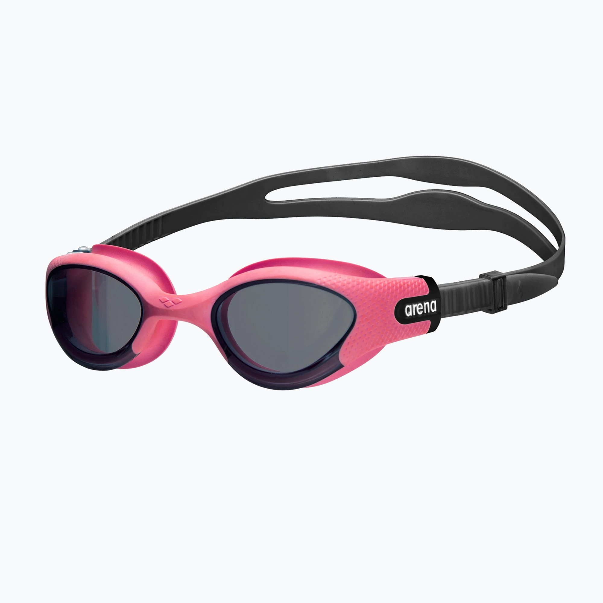 Dámske plavecké okuliare  Arena The One Plus smoke/pink/black