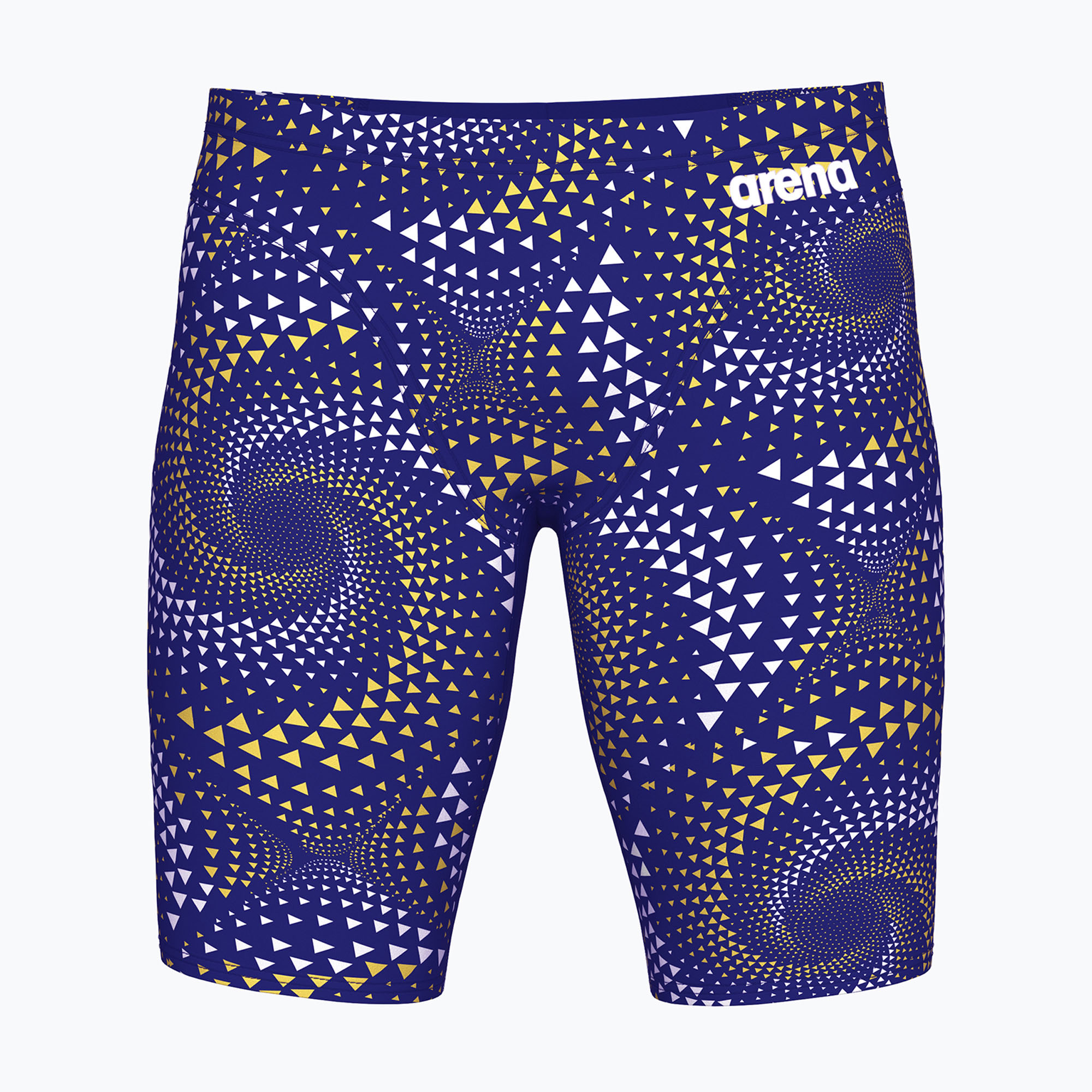 Мъжки шорти за плуване тип клин arena Fireflow Swim Jammer navy/tteam navy yellow