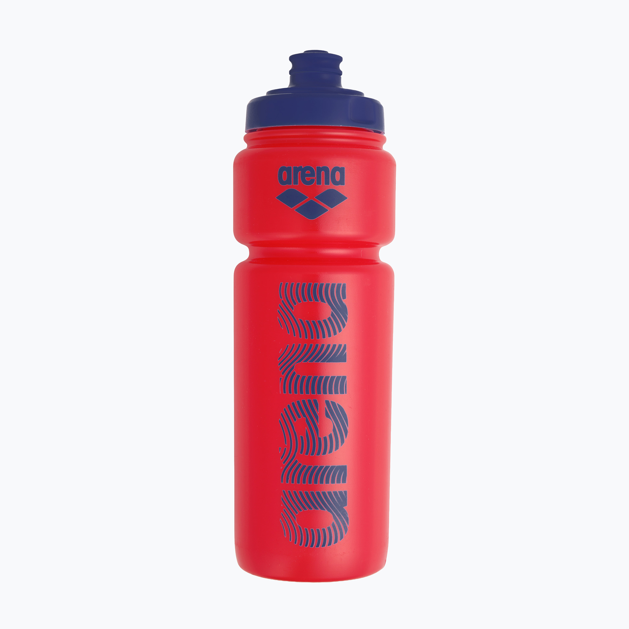 Бутилка за вода arena Sport Bottle 750 ml red/purple