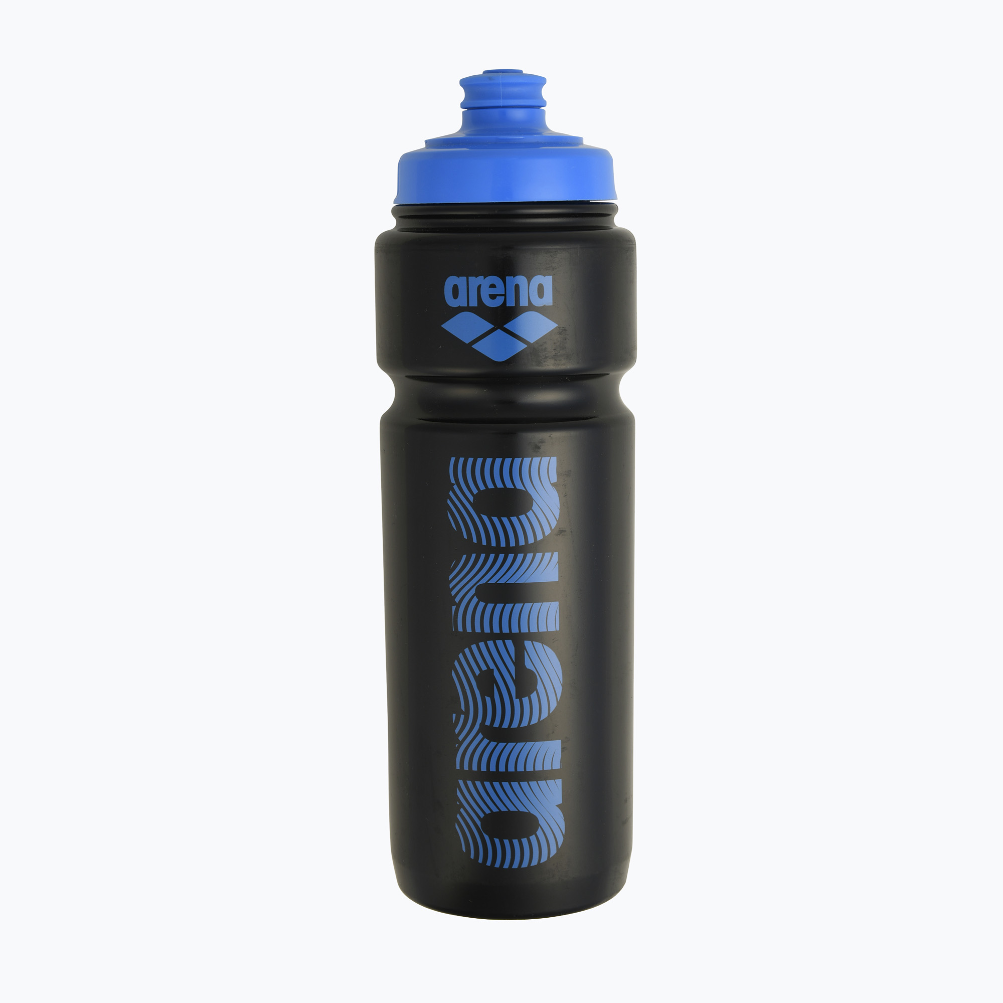 Бутилка за вода arena Sport Bottle 750 ml black/royal