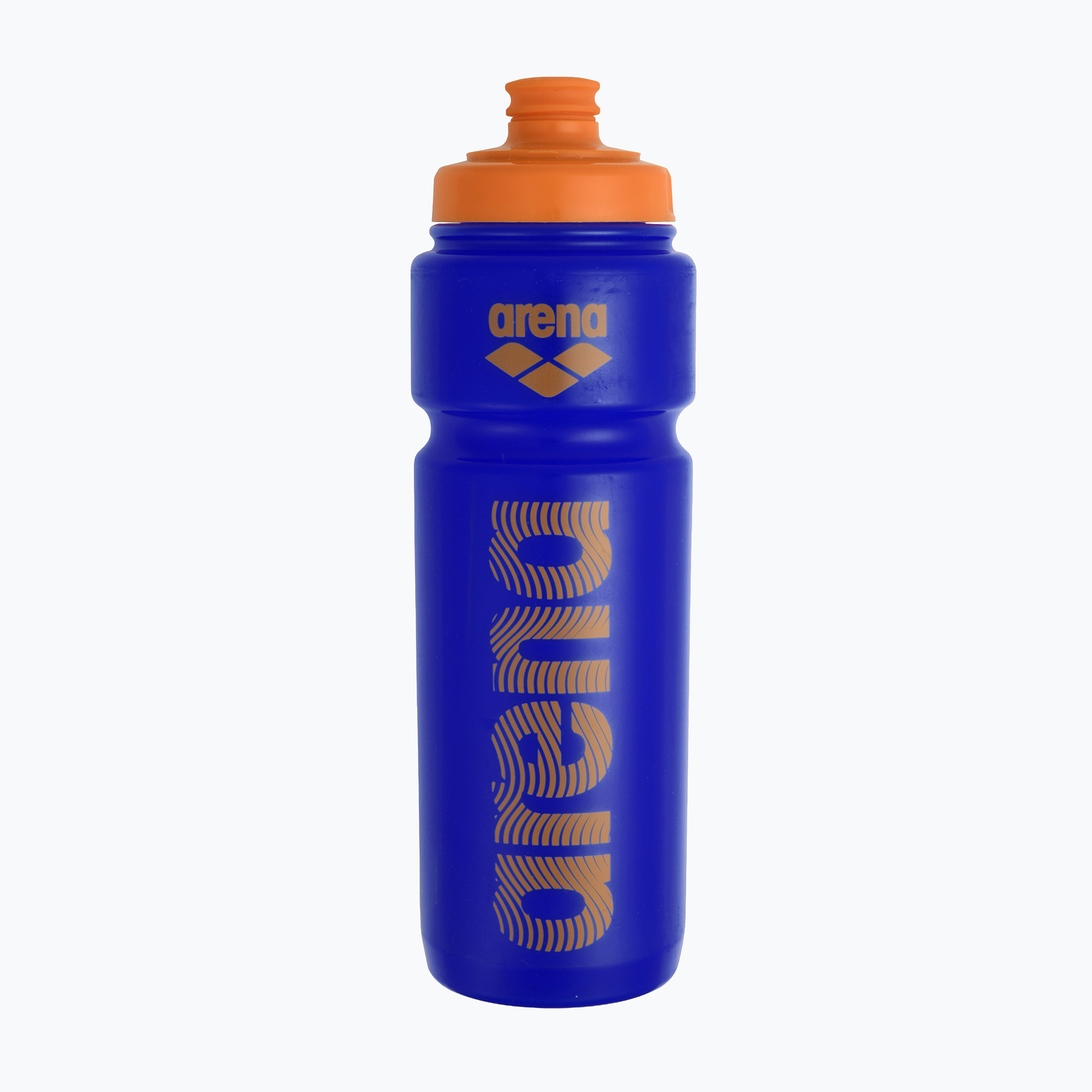 Бутилка за вода arena Sport Bottle 750 ml navy/orange