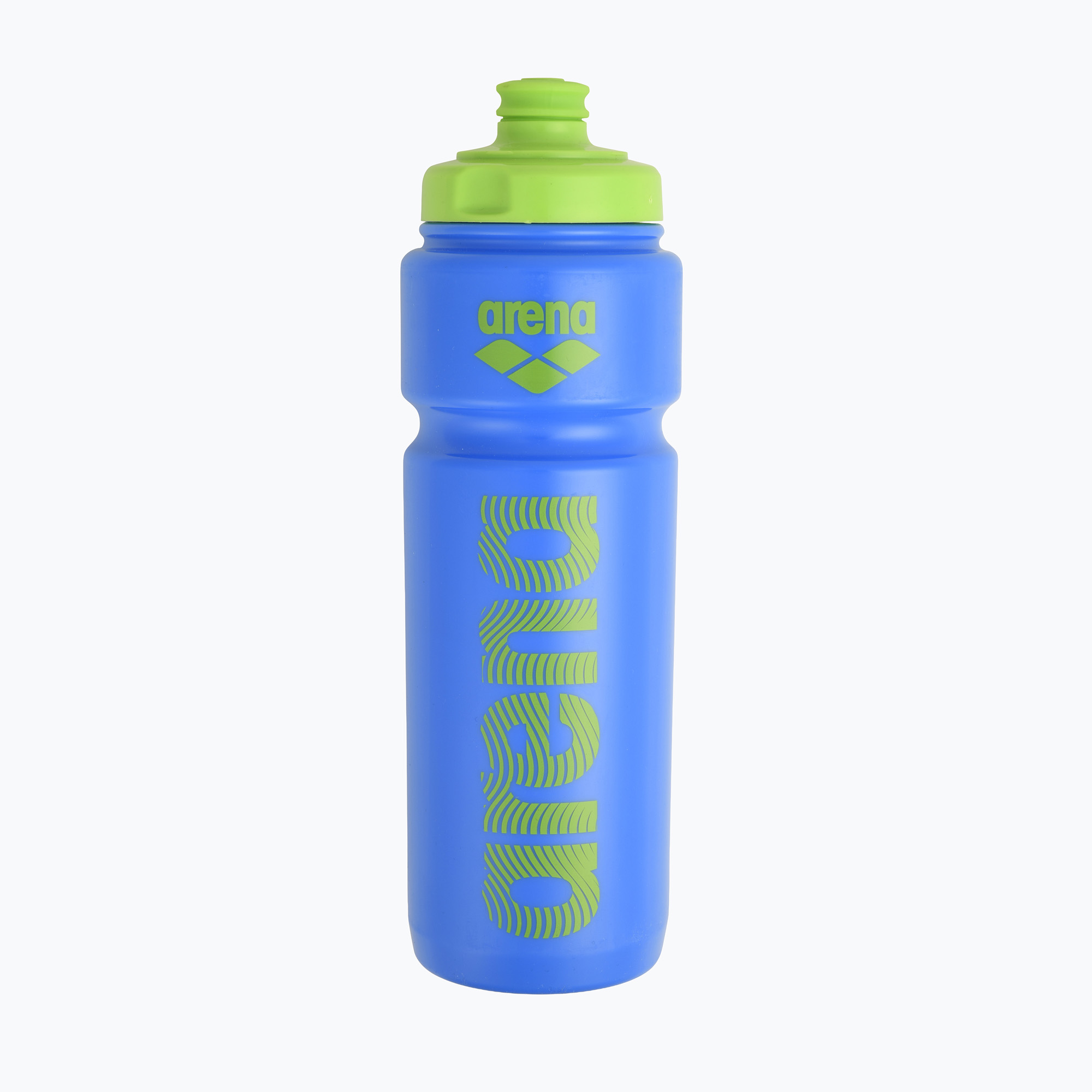 Бутилка за вода arena Sport Bottle 750 ml royal/green