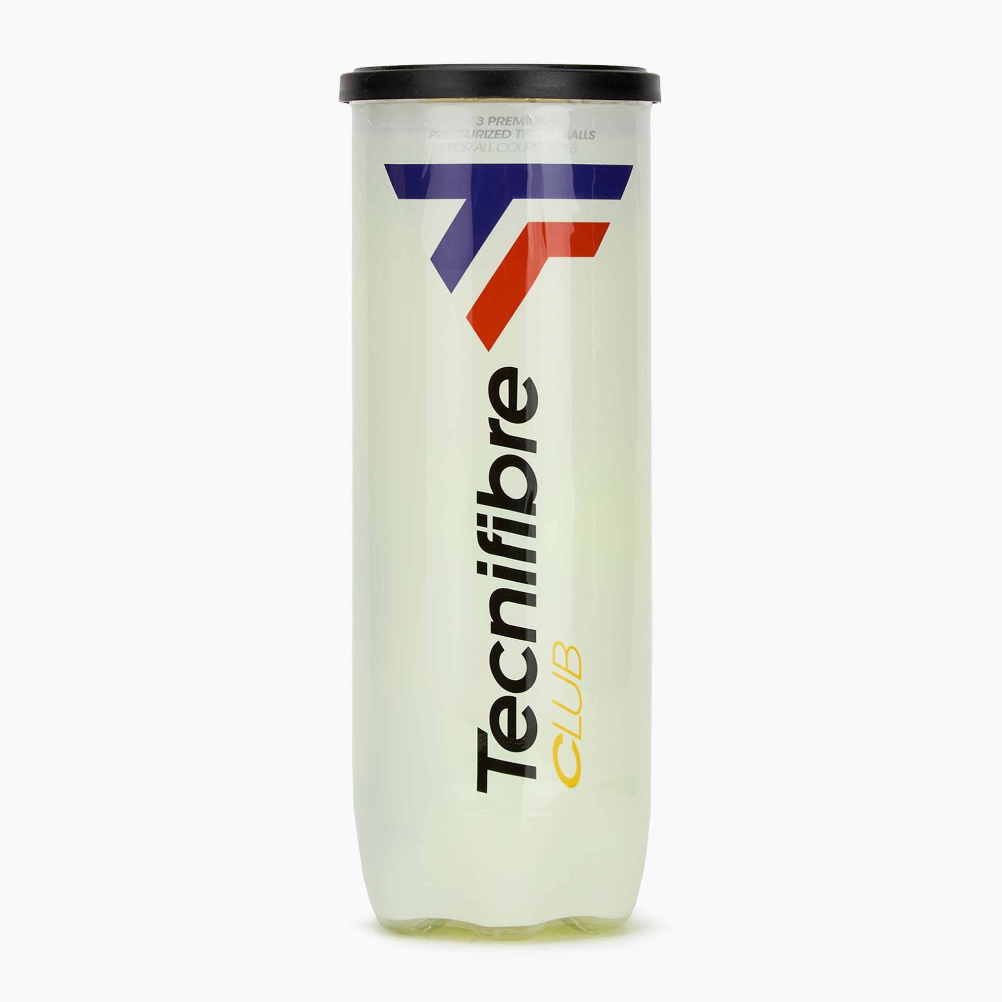 Tecnifibre Club Pet топки за тенис 3 бр.