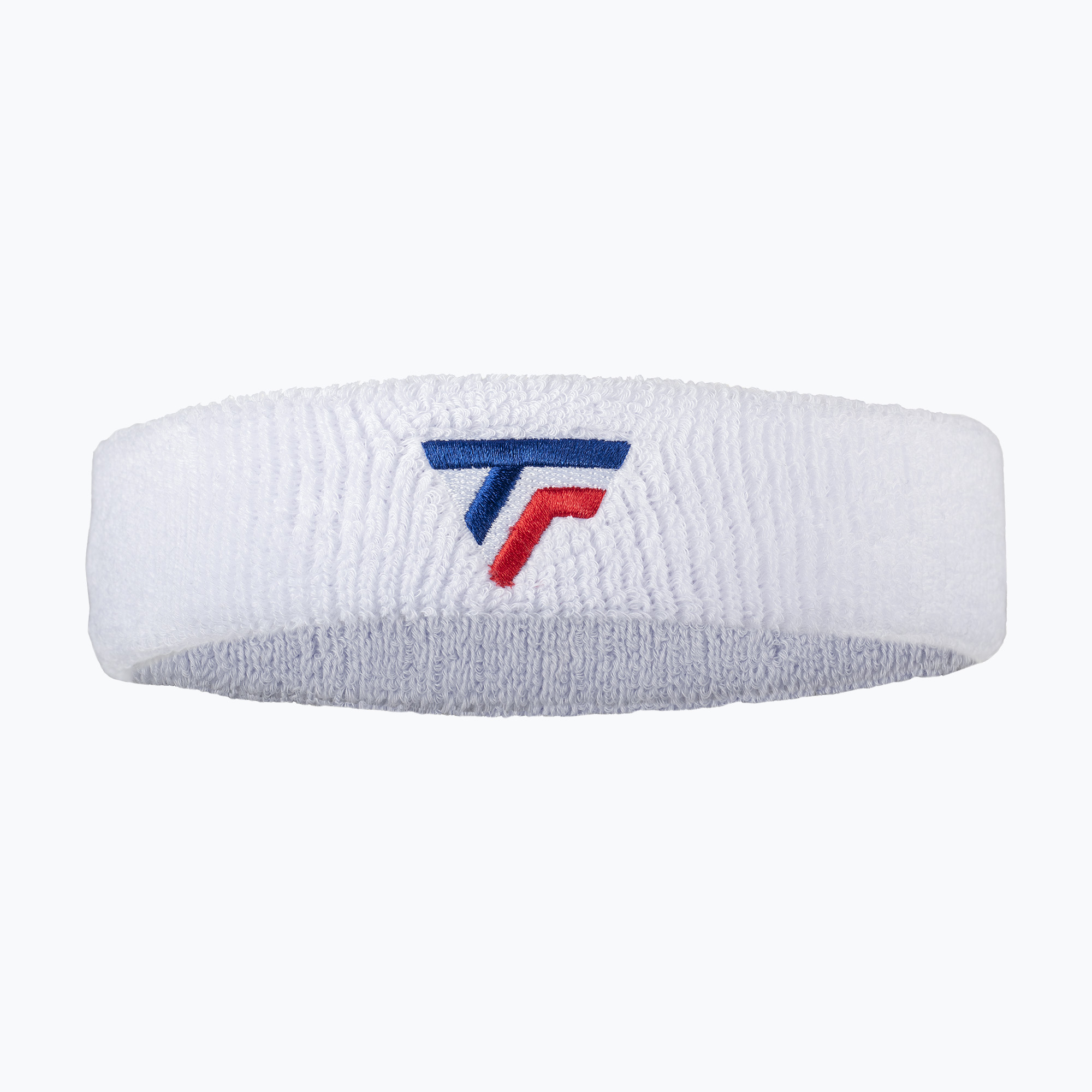 Tecnifibre headband white 54HEAD