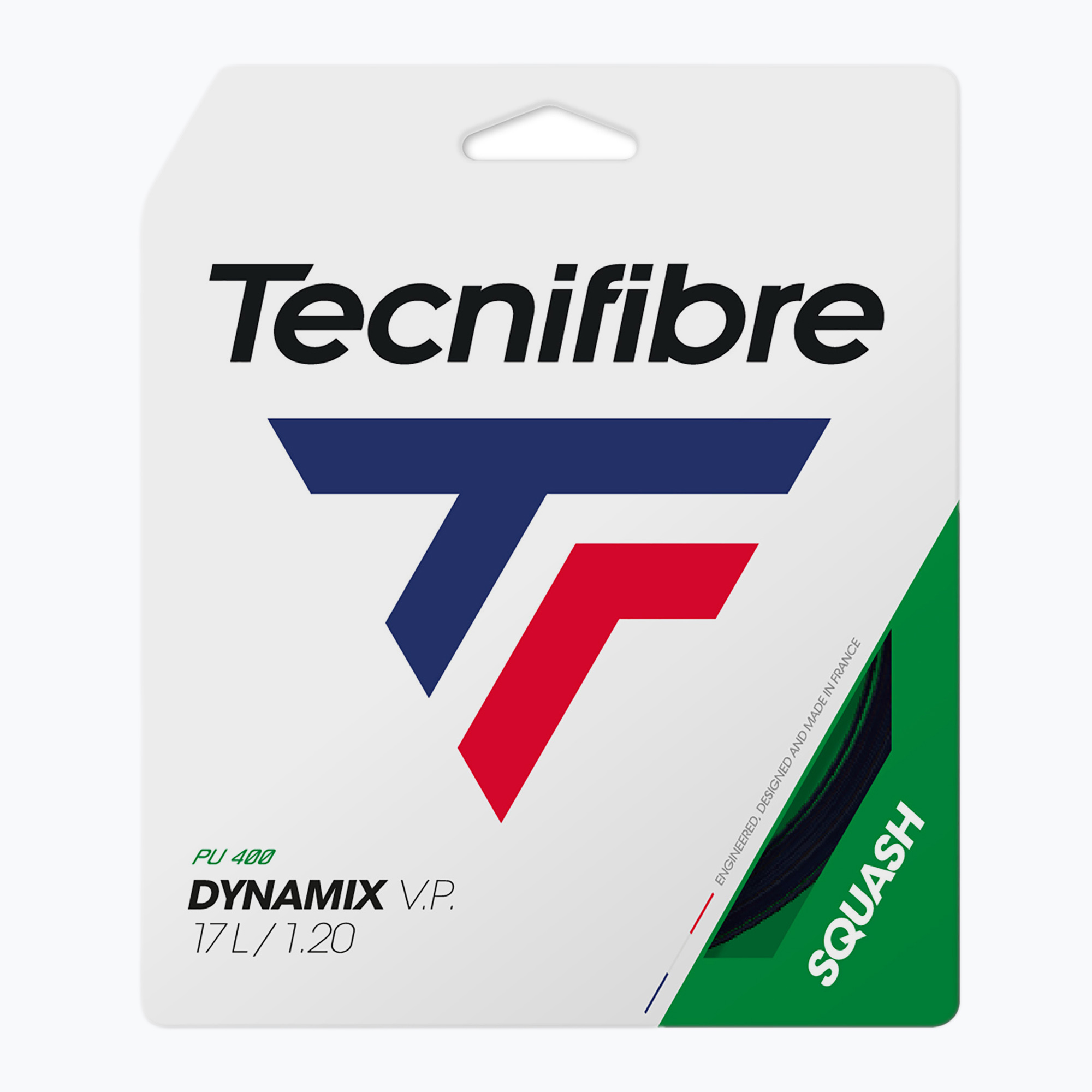 Squash húr Tecnifibre Dynamix VP black (Dynamix VP 06GDYN120B)