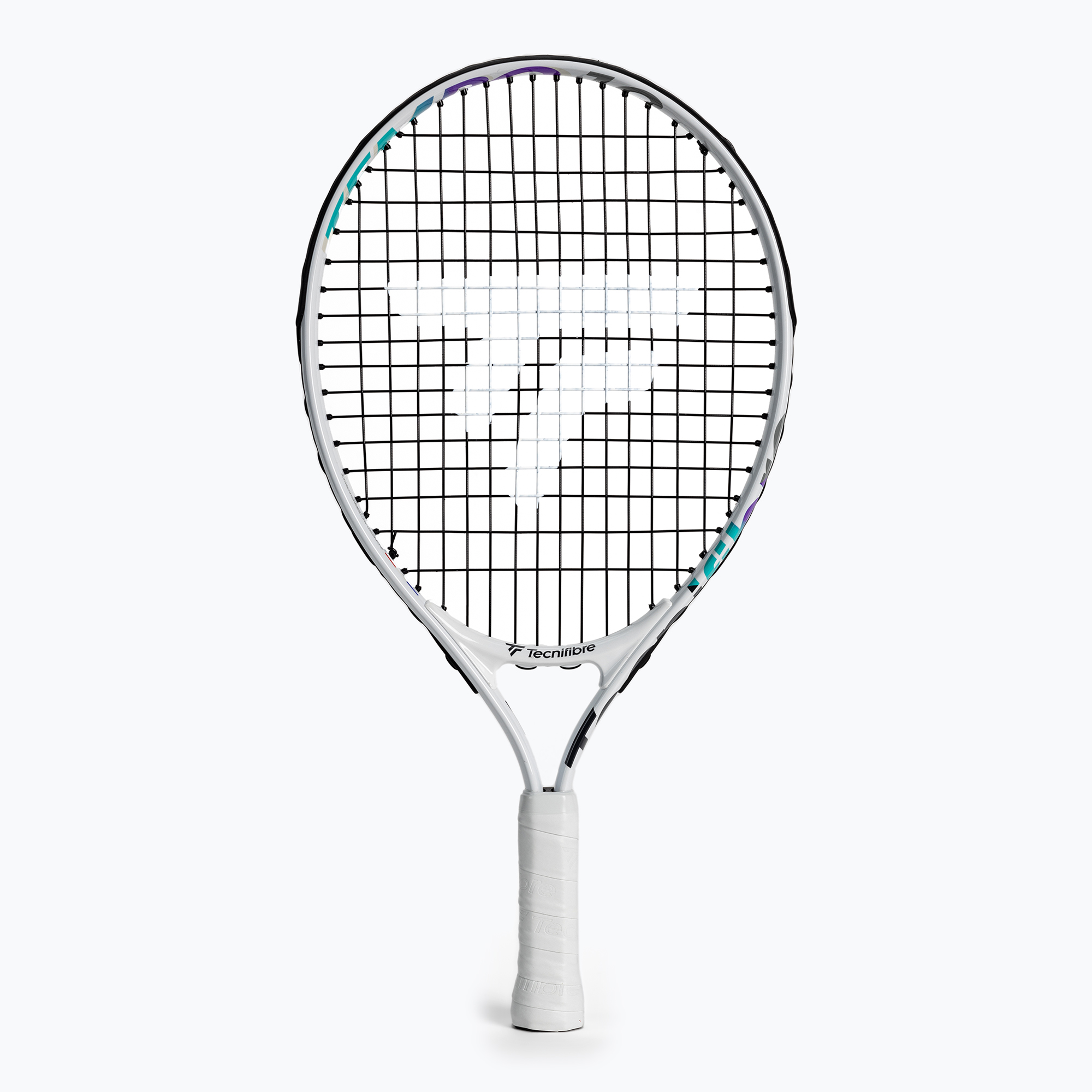 Rakieta tenisowa dziecięca Tecnifibre Tempo 19 white 