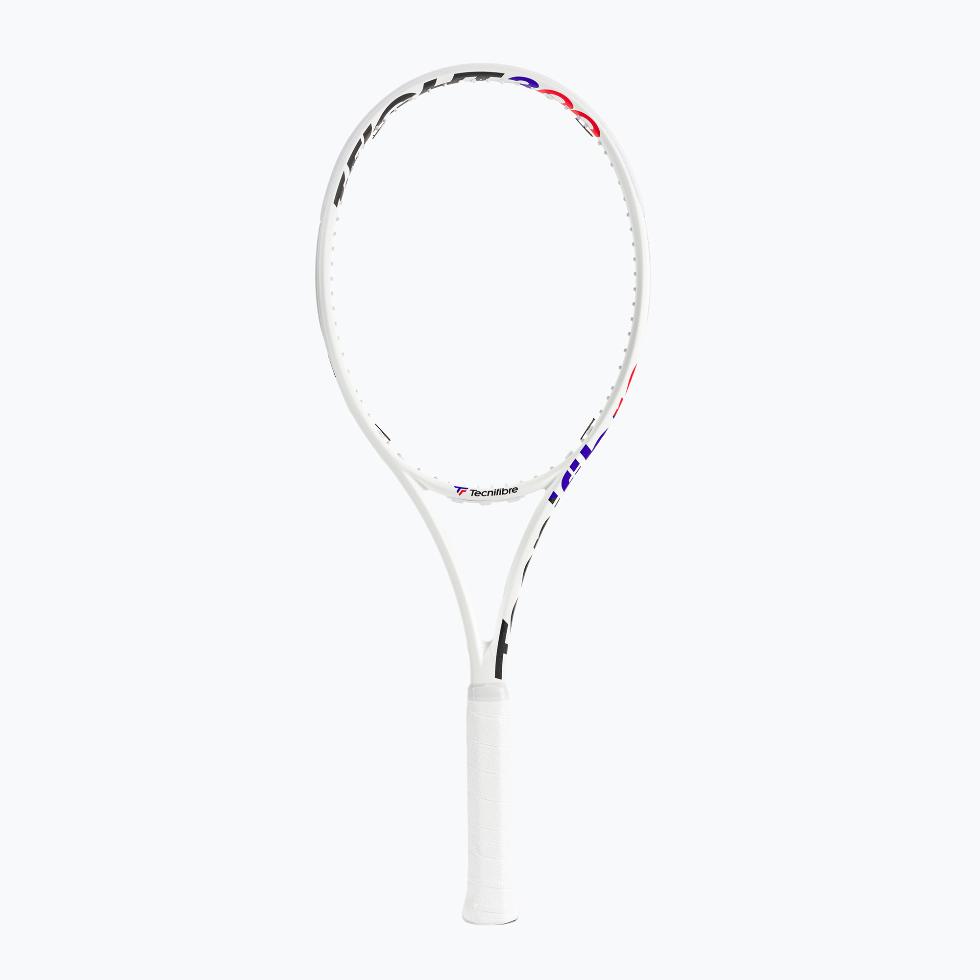 Tecnifibre T-fight 300 Isoflex tennis racket white 14FI300I33 (4)