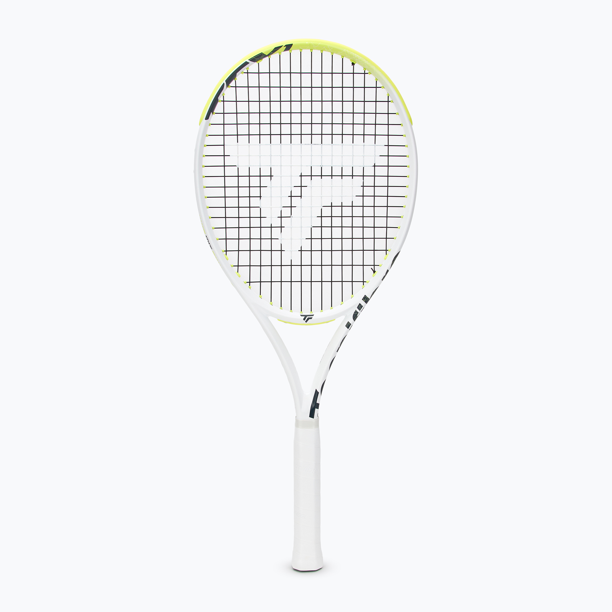 Rakieta tenisowa Tecnifibre TF-X1 V2 275 white/yellow 