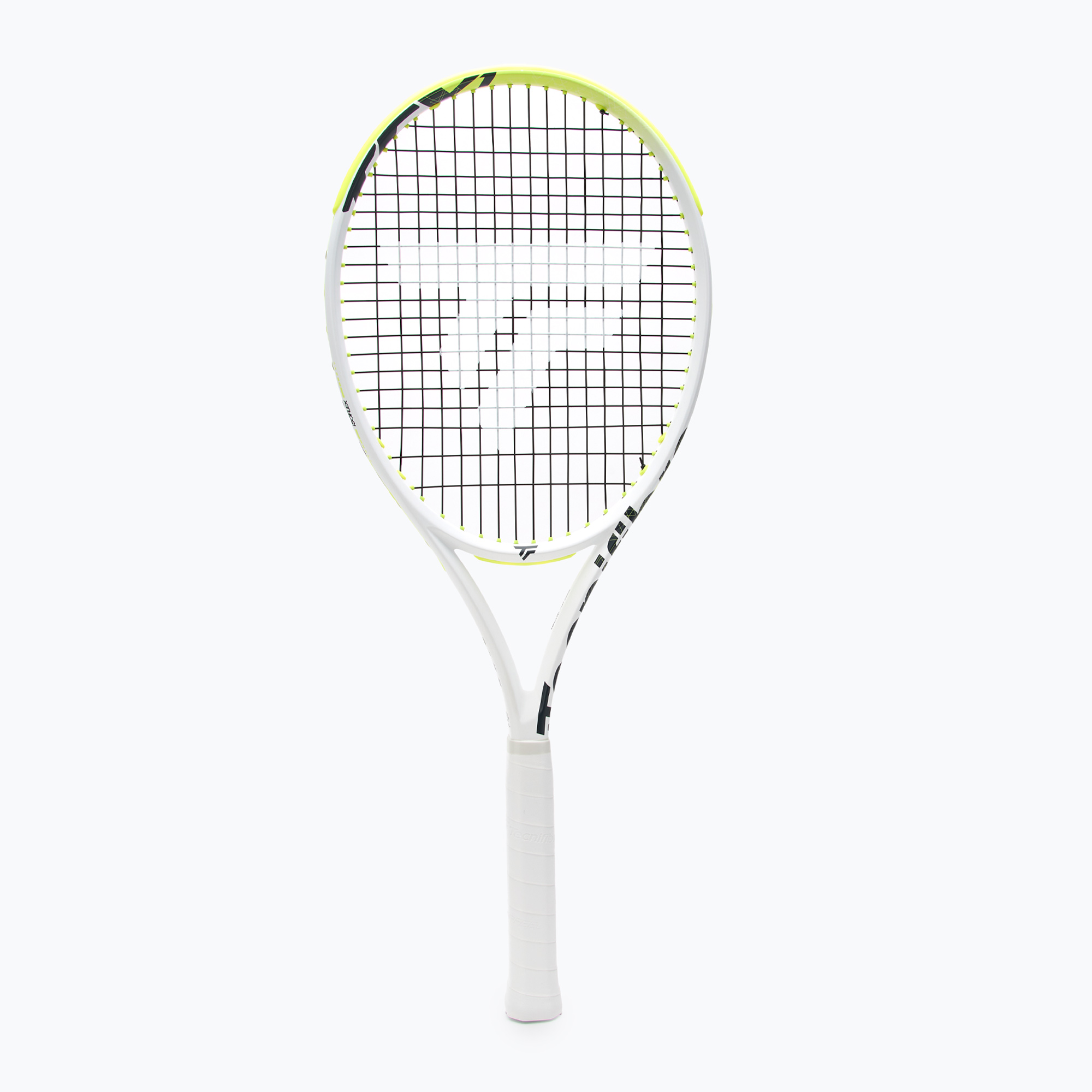 Rakieta tenisowa Tecnifibre TF-X1 V2 270 white/yellow 