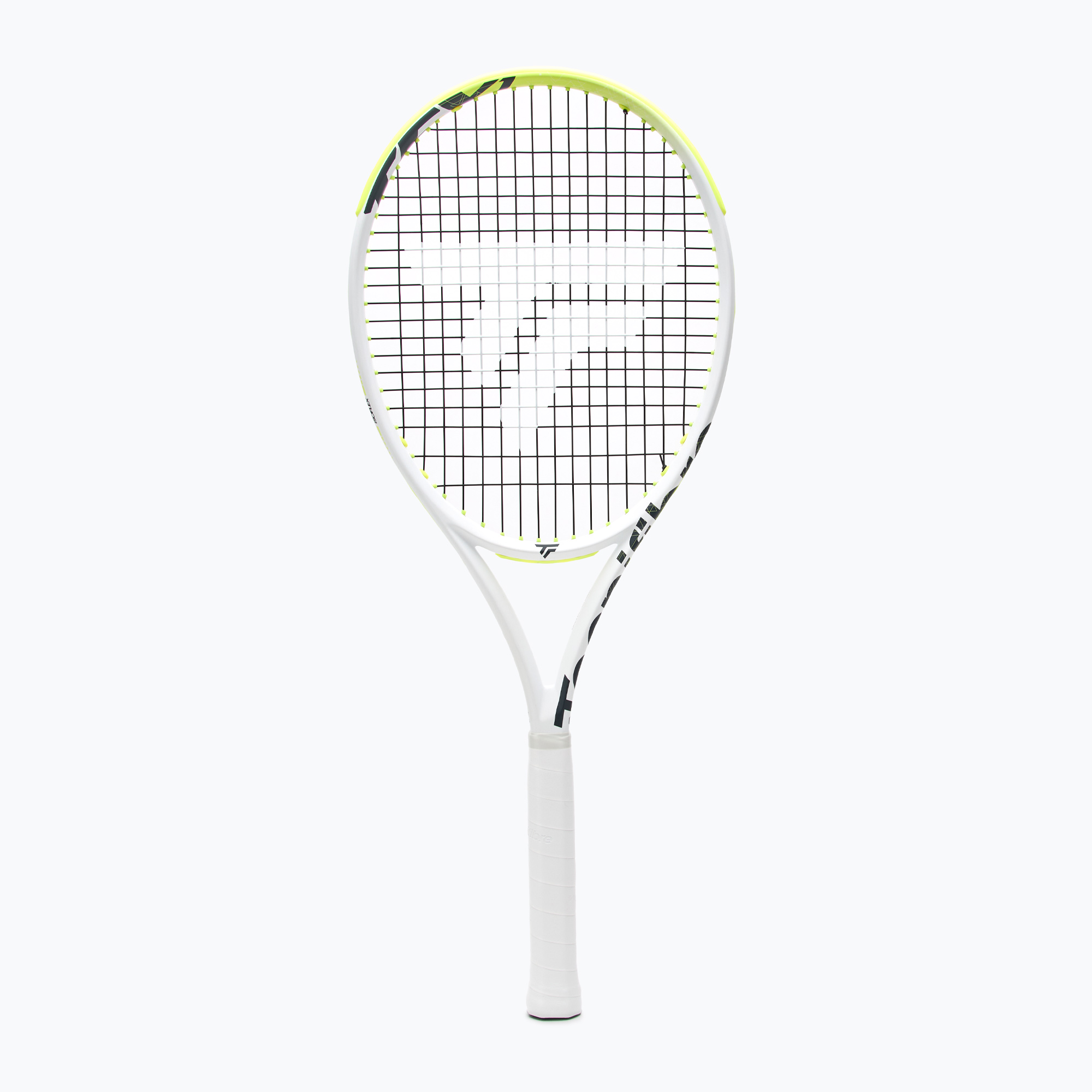 Rakieta tenisowa Tecnifibre TF-X1 V2 255 white/yellow 