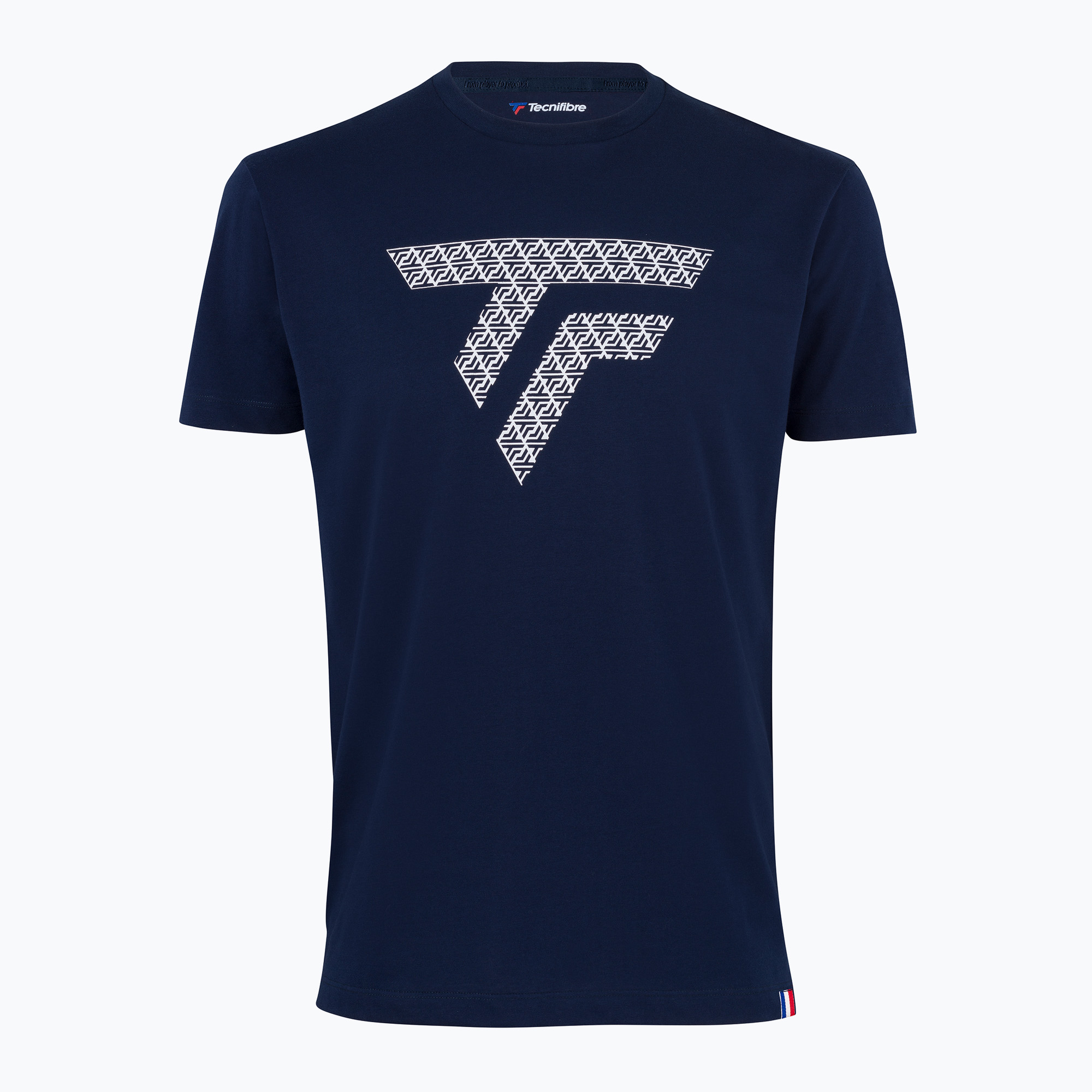 Koszulka męska Tecnifibre Training Tee marine 