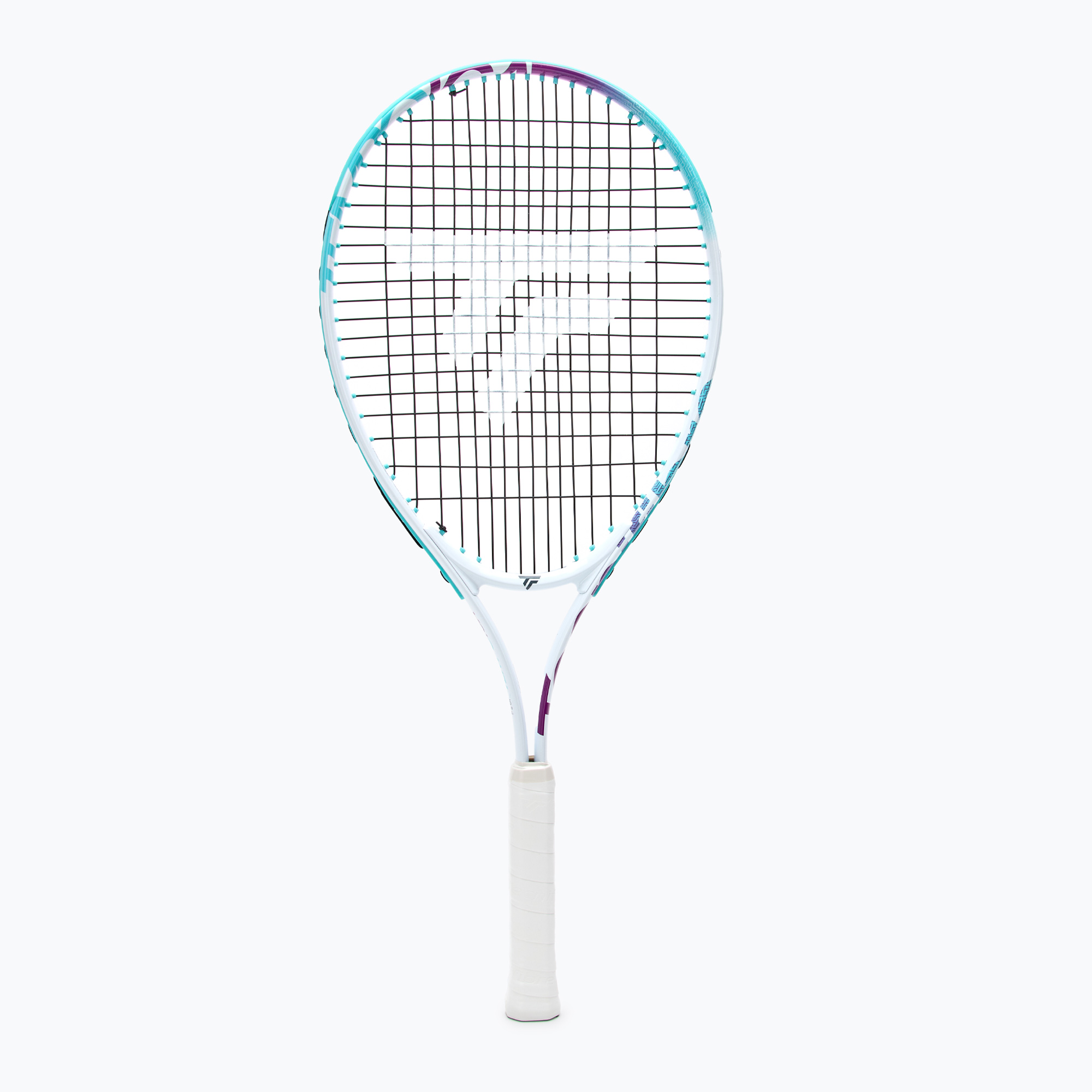 Rakieta tenisowa dziecięca Tecnifibre Tempo Iga 25 white 
