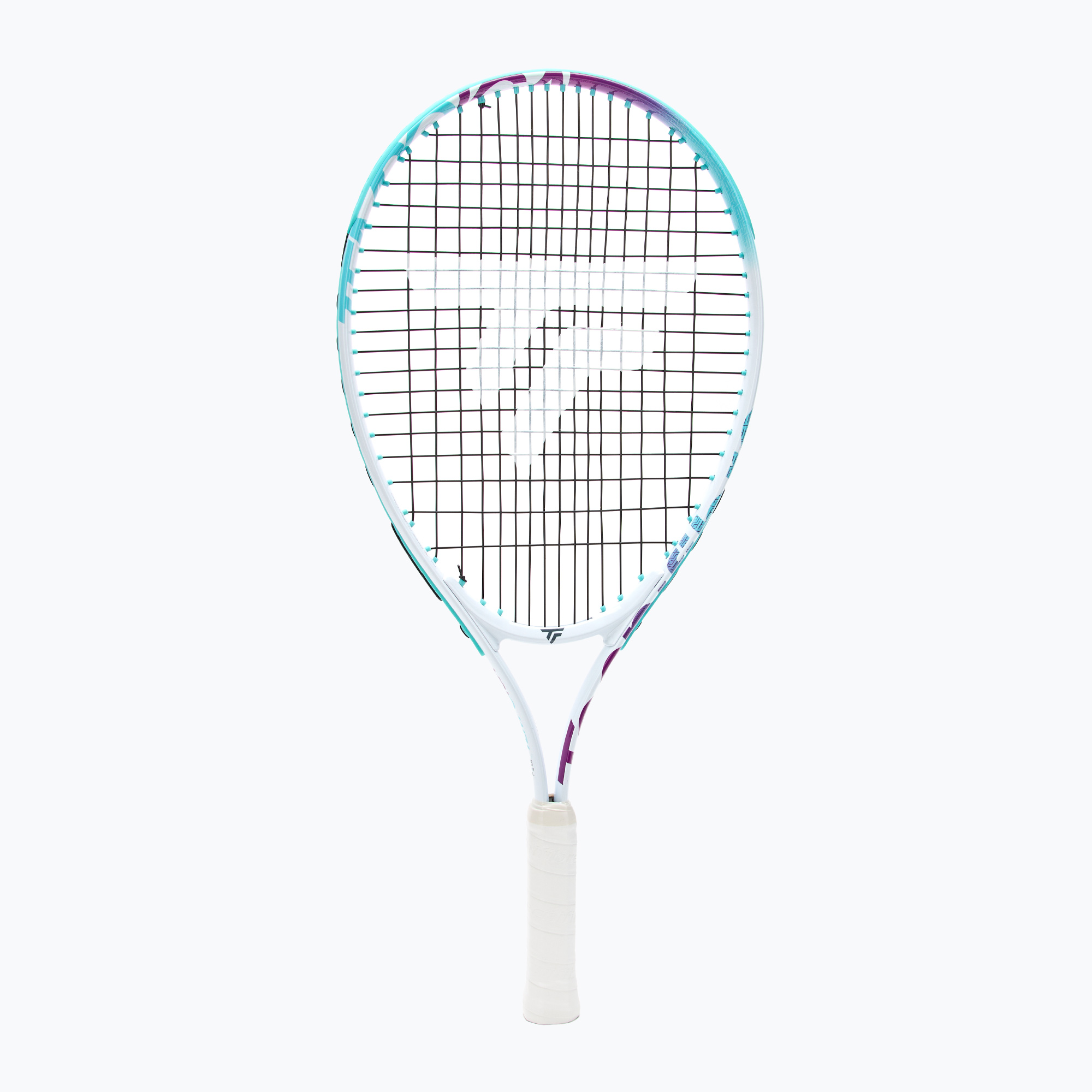Rakieta tenisowa dziecięca Tecnifibre Tempo Iga 23 white 