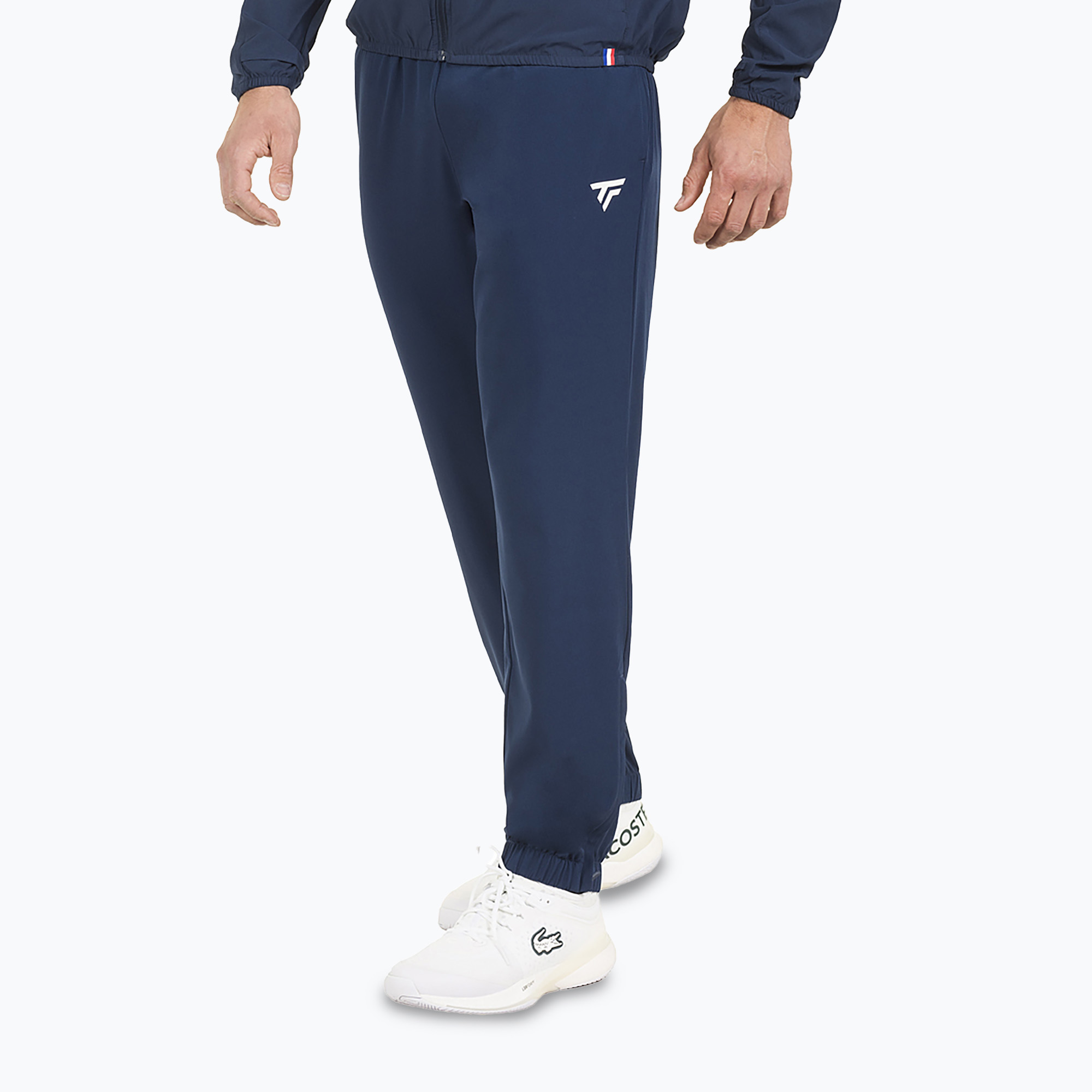 Spodnie tenisowe męskie Tecnifibre Light marine 