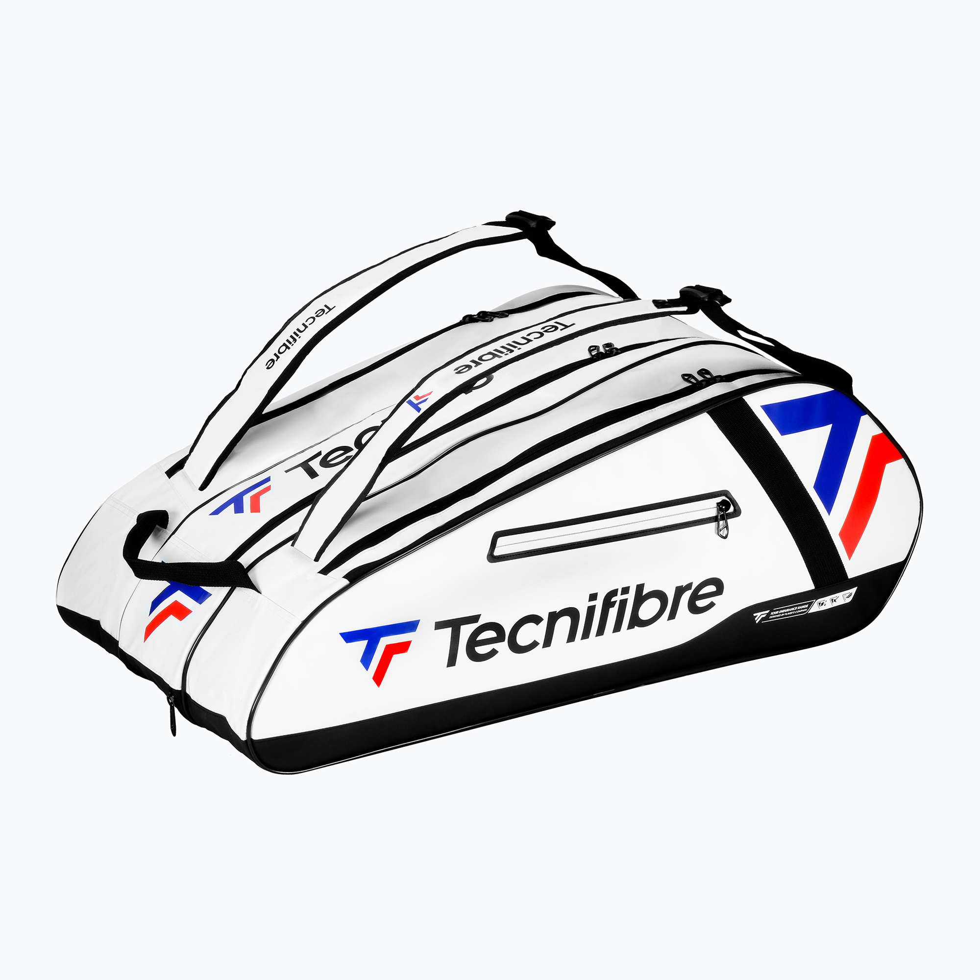 Torba tenisowa Tecnifibre Tour Endurance 15R 2025 white 