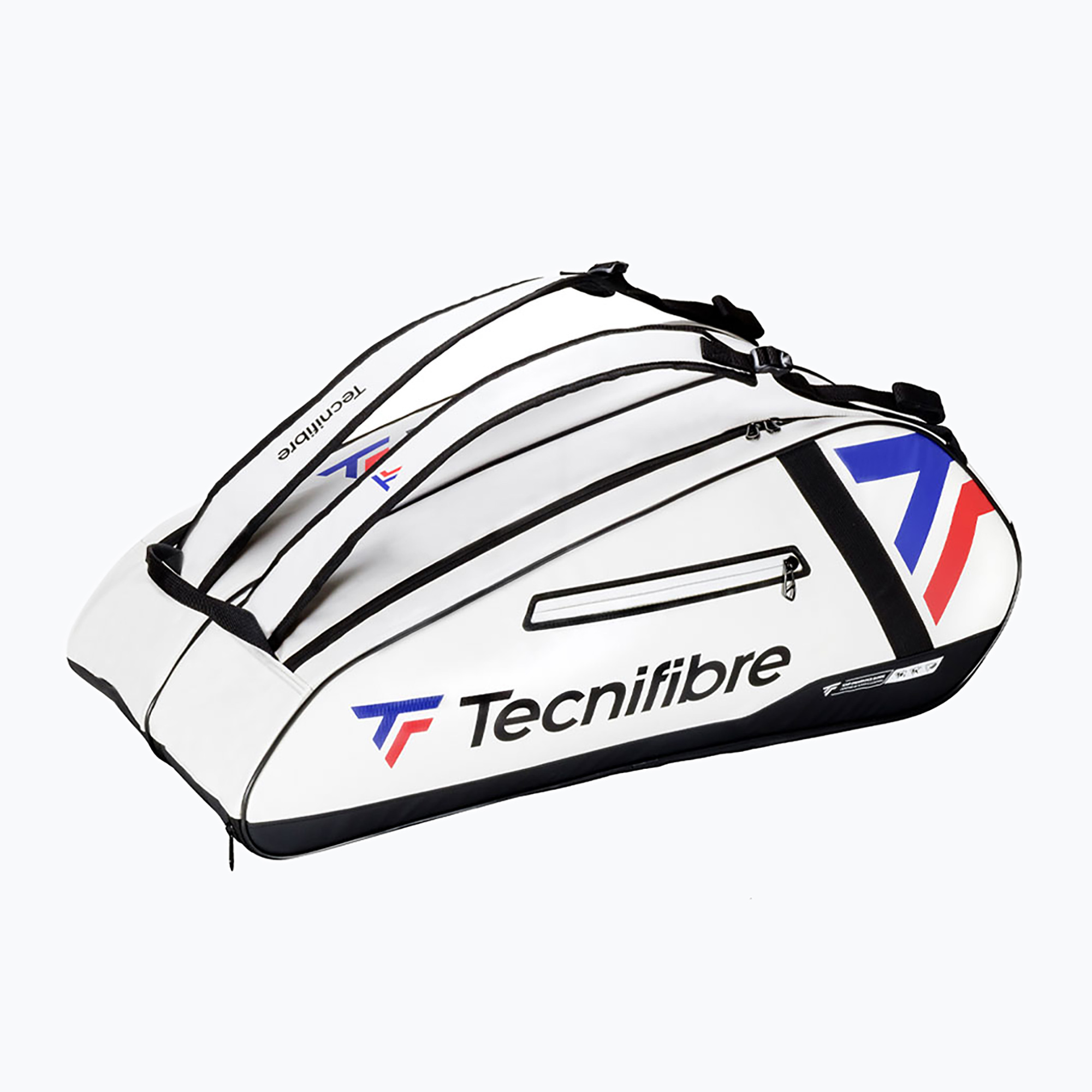 Torba na rakiety Tecnifibre Tour Endurance 12R 2025 white 