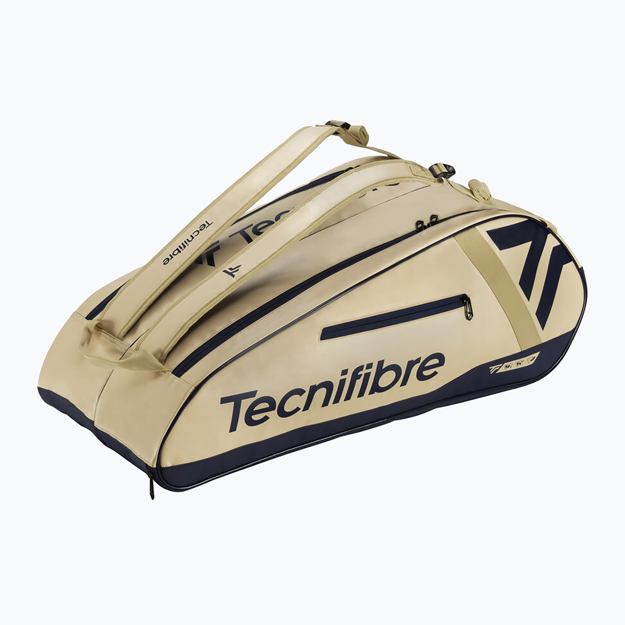 Torba tenisowa Tecnifibre Tour Endurance Termobag 12R 70 l sand/navy 