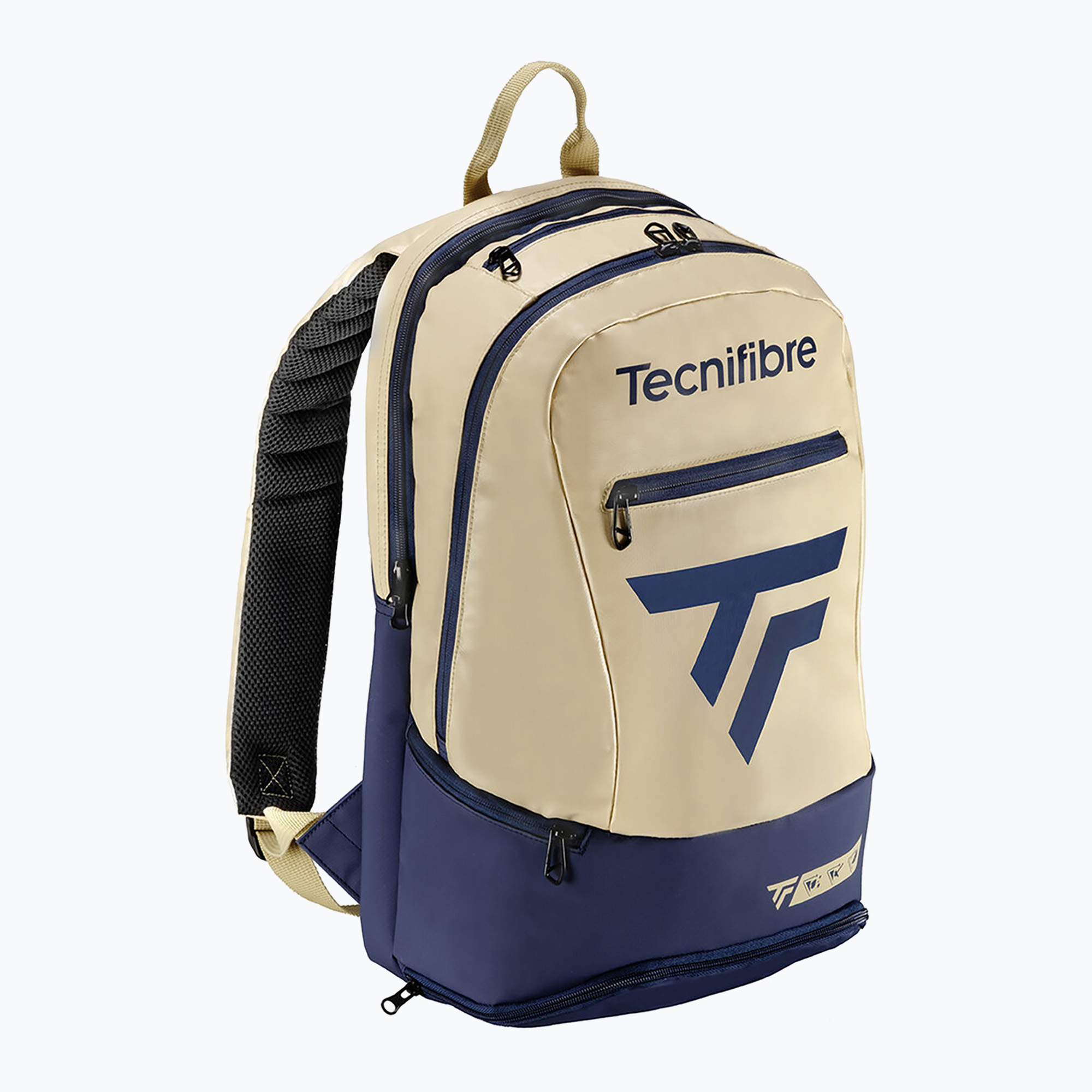 Plecak tenisowy Tecnifibre Tour Endurance 32 l sand/navy 