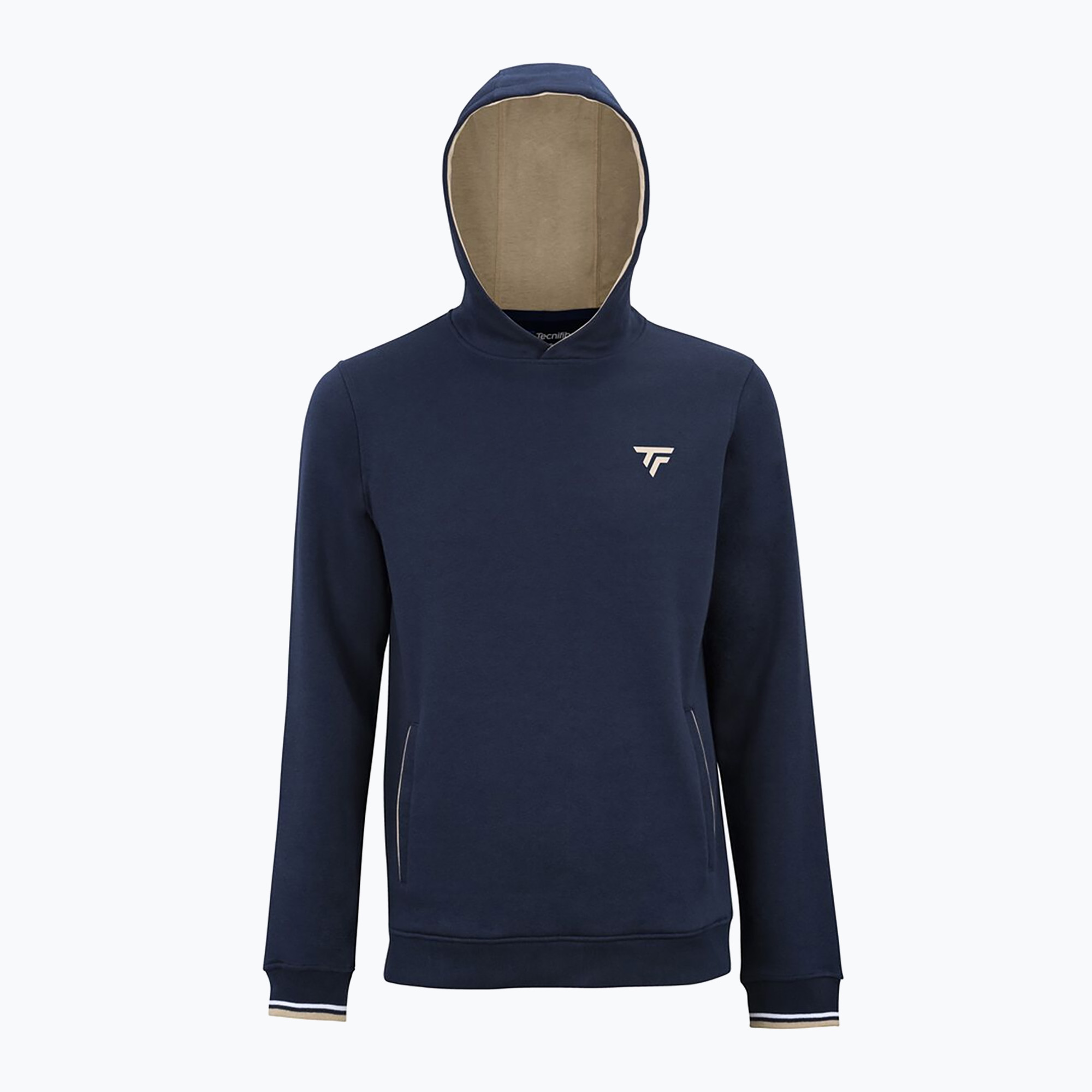 Bluza Tecnifibre Fleece Hoodie marine
