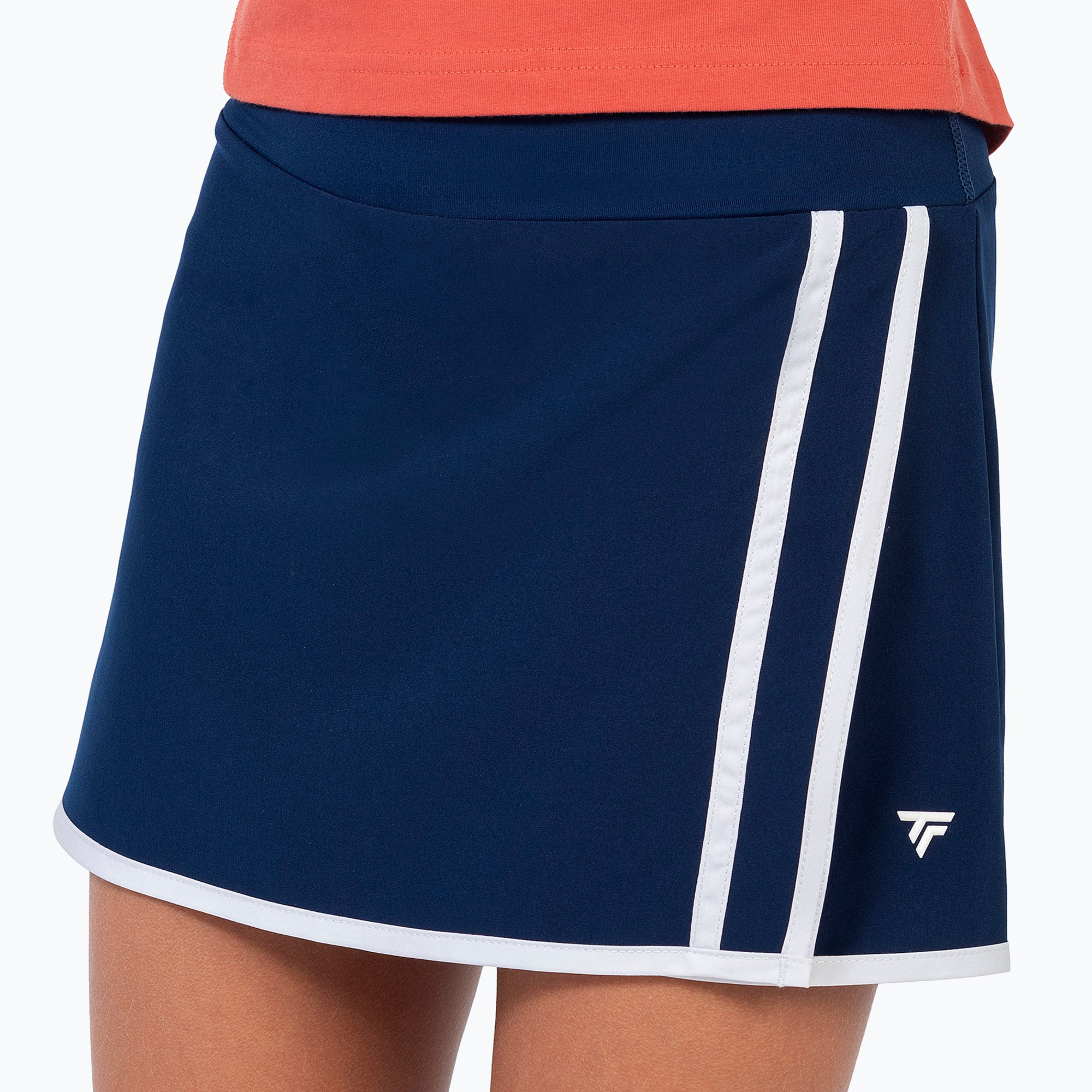 Spódnica tenisowa Tecnifibre Team Stretch Skirt marine