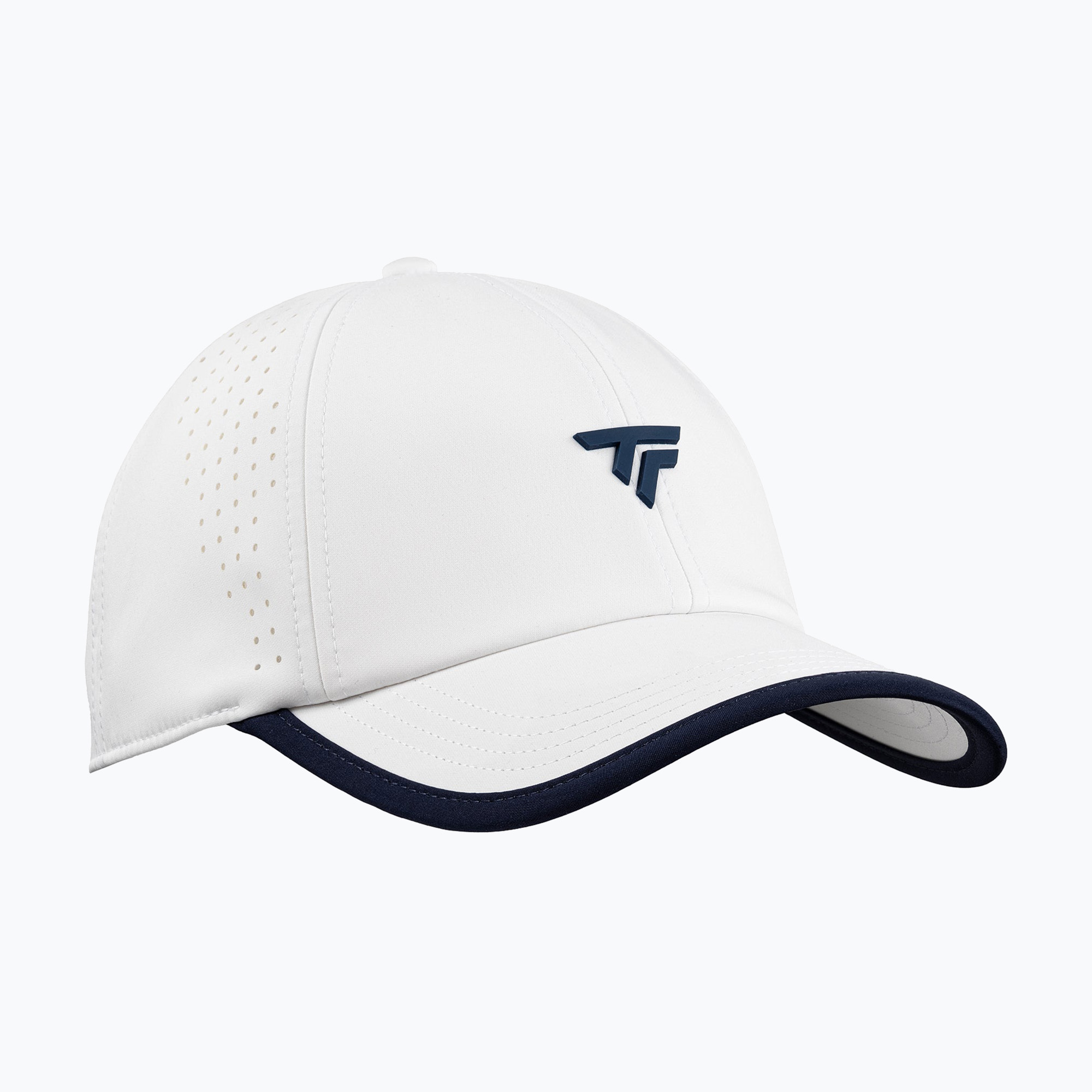 Бейзболна шапка Tecnifibre Laser Cap white
