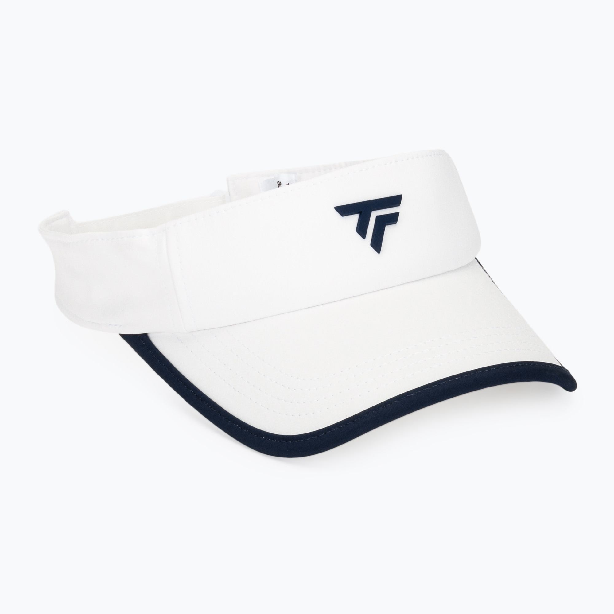 Șapcă de tenis Tecnifibre Tech Visor white