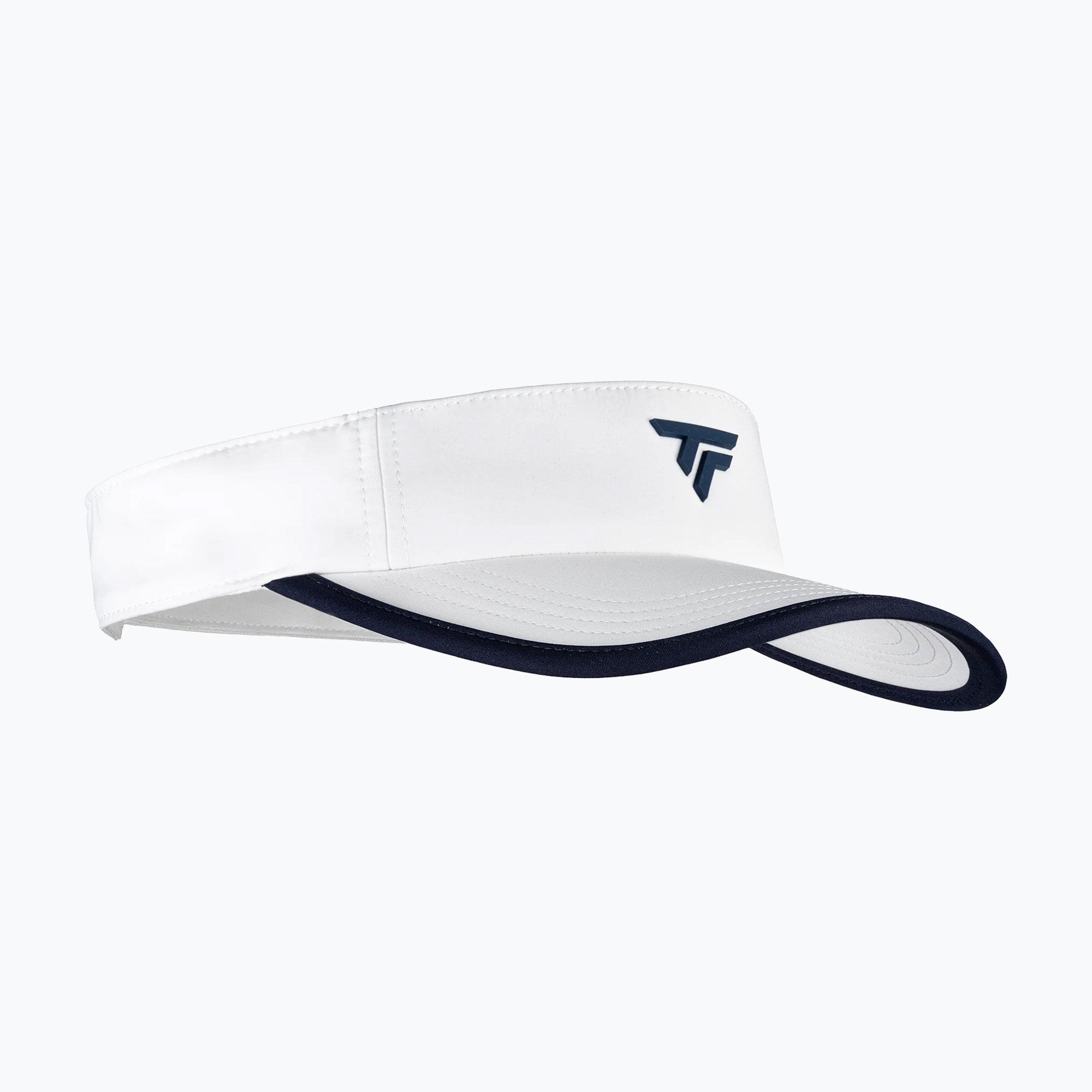 Тенисна козирка Tecnifibre Tech Visor white